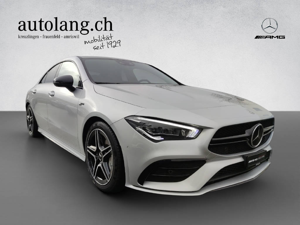 MERCEDES-BENZ CLA 35 AMG 4Matic - 5