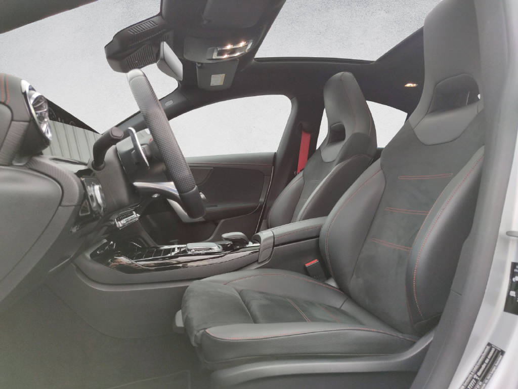 MERCEDES-BENZ CLA 35 AMG 4Matic - 10