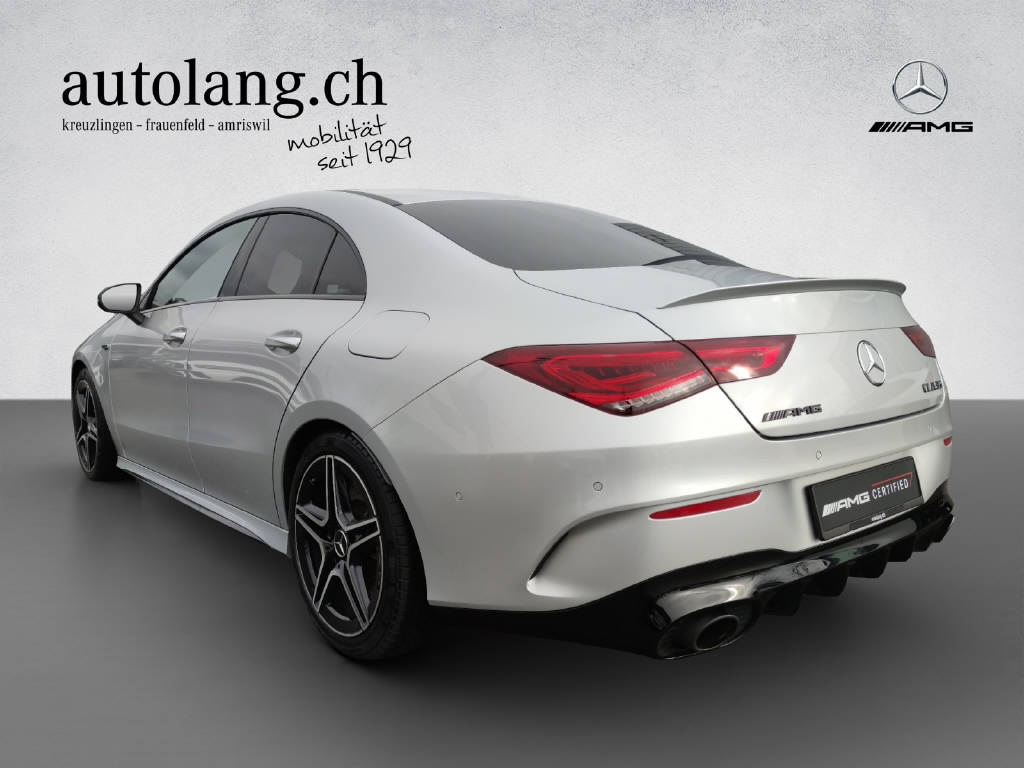 MERCEDES-BENZ CLA 35 AMG 4Matic - 3