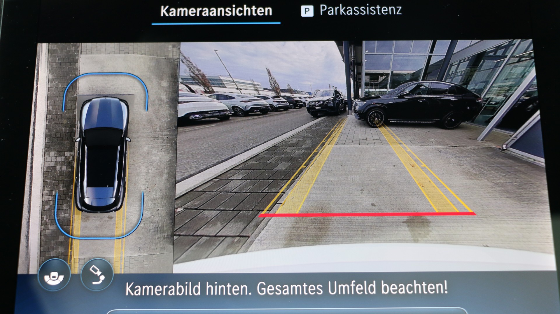 MERCEDES-BENZ GLC 220 d 4M 9G-Tronic - 6