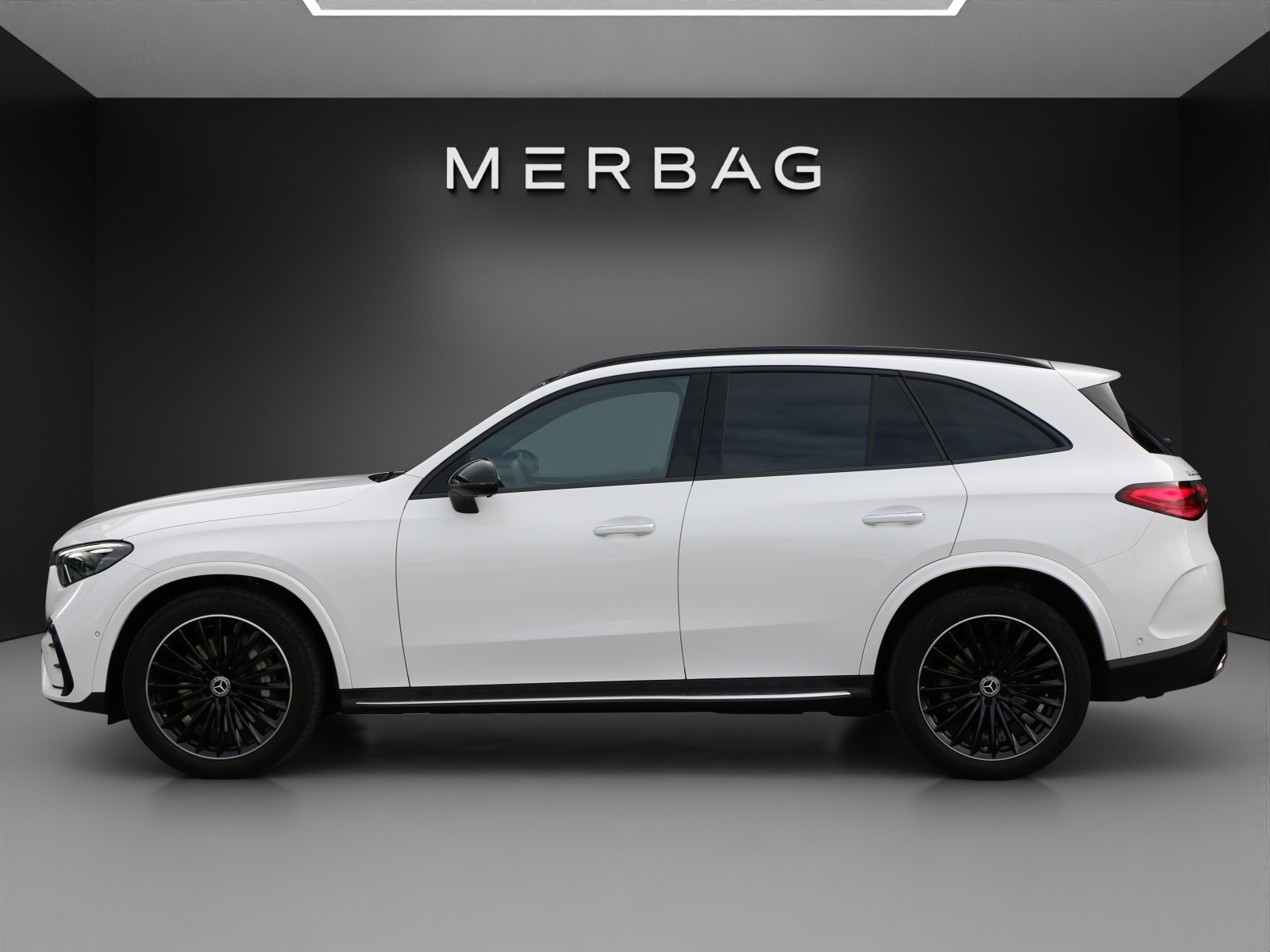 MERCEDES-BENZ GLC 220 d 4M 9G-Tronic - 2