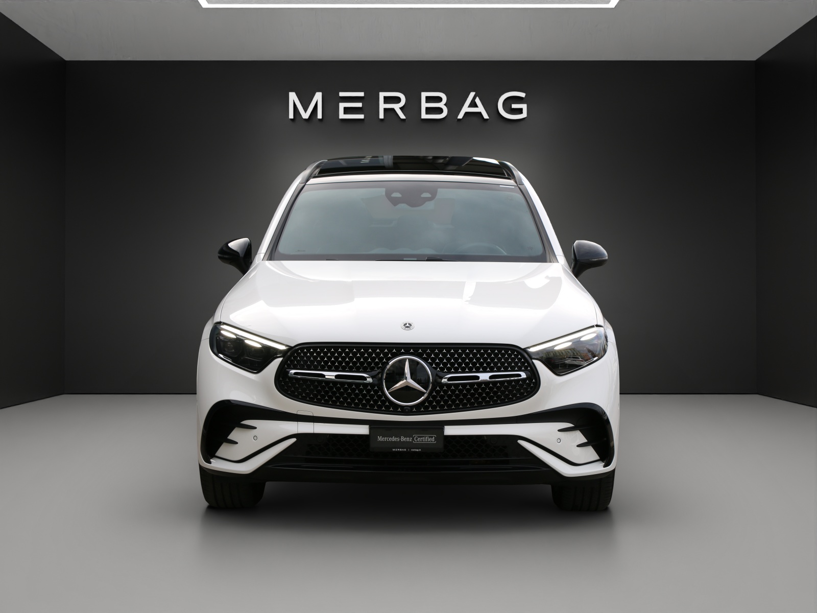 MERCEDES-BENZ GLC 220 d 4M 9G-Tronic - 15