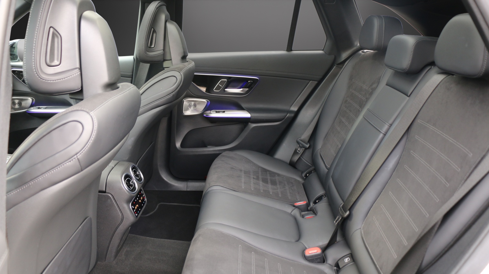 MERCEDES-BENZ GLC 220 d 4M 9G-Tronic - 11