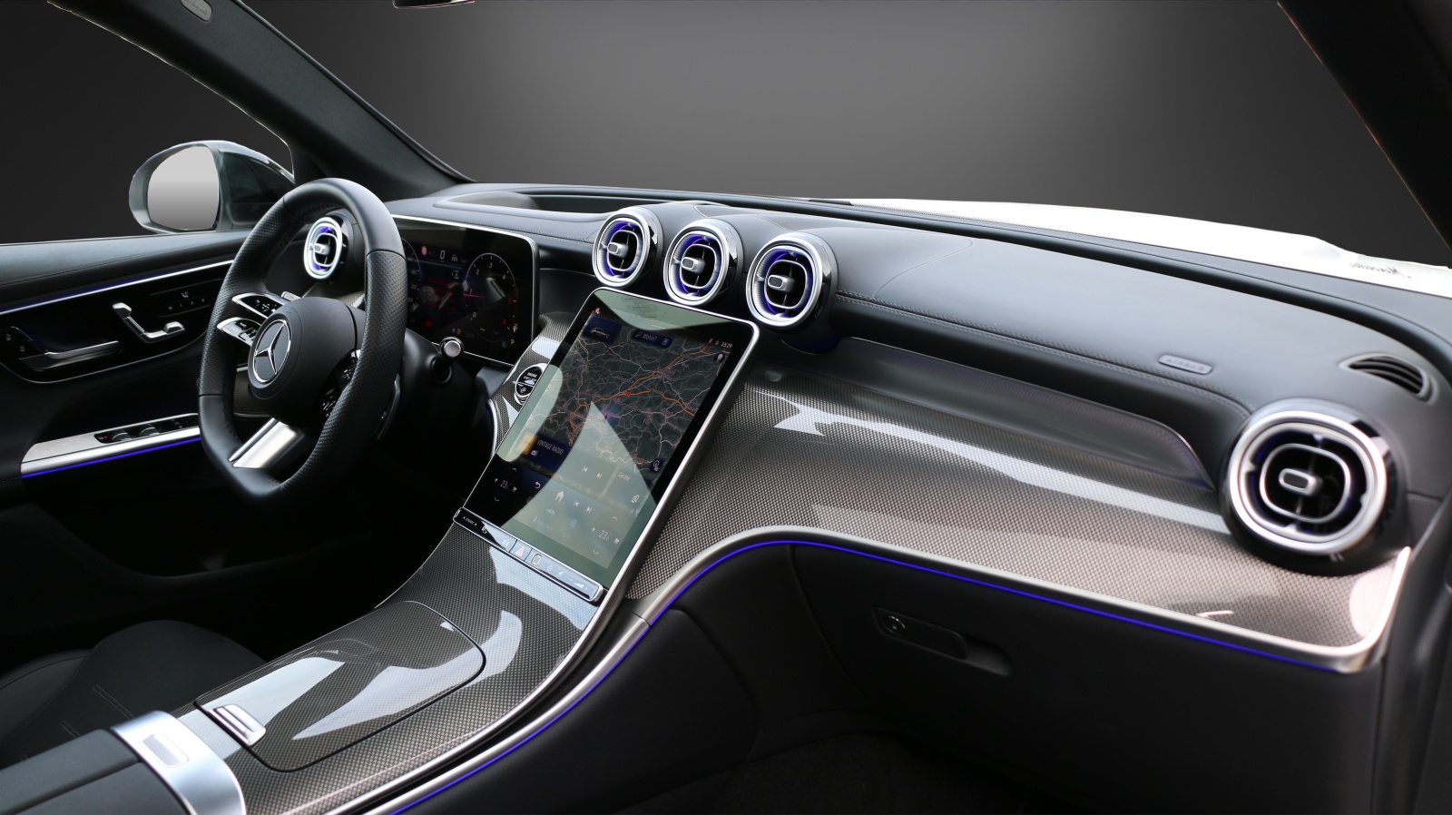 MERCEDES-BENZ GLC 220 d 4M 9G-Tronic - 9