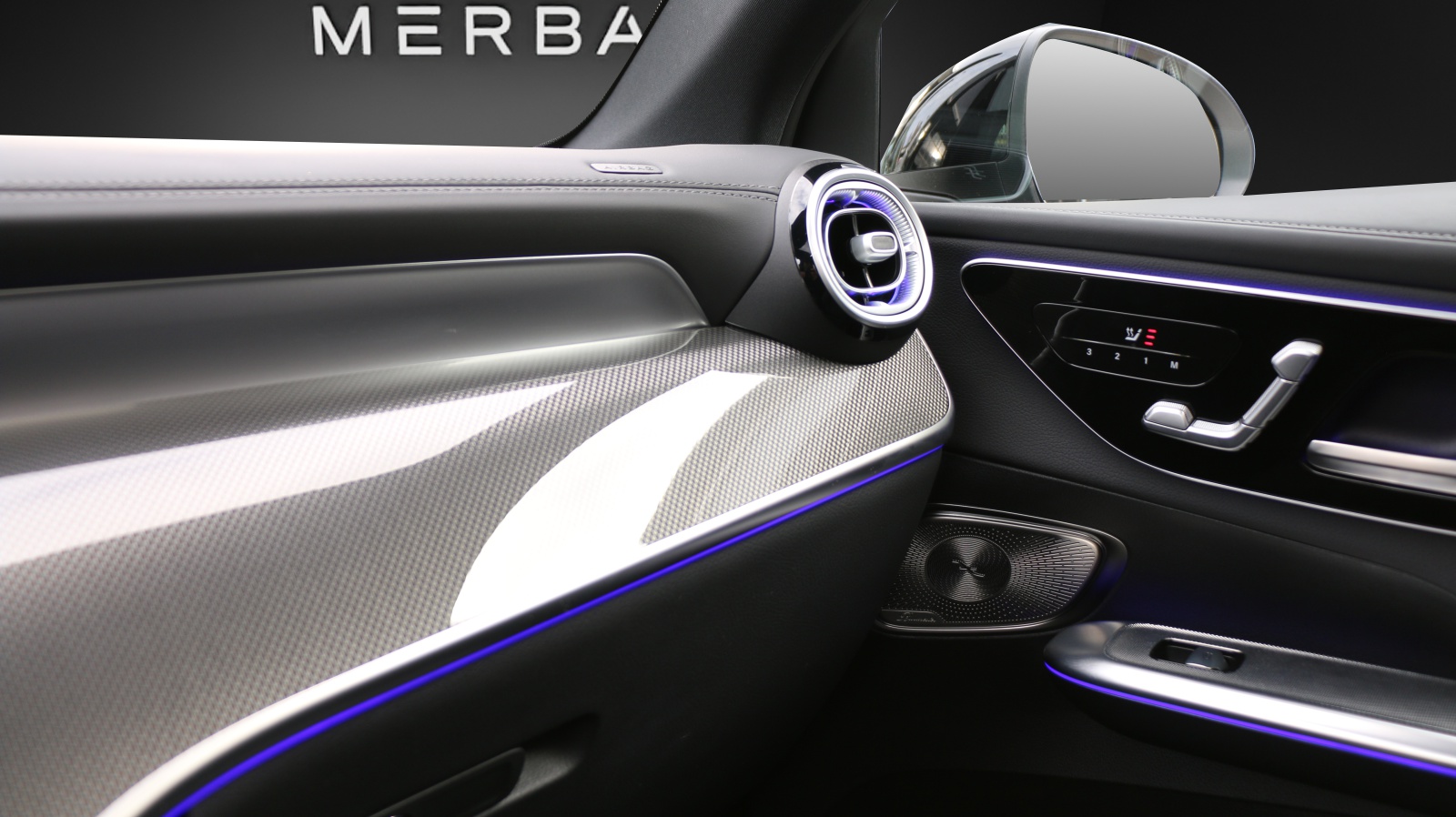 MERCEDES-BENZ GLC 220 d 4M 9G-Tronic - 8