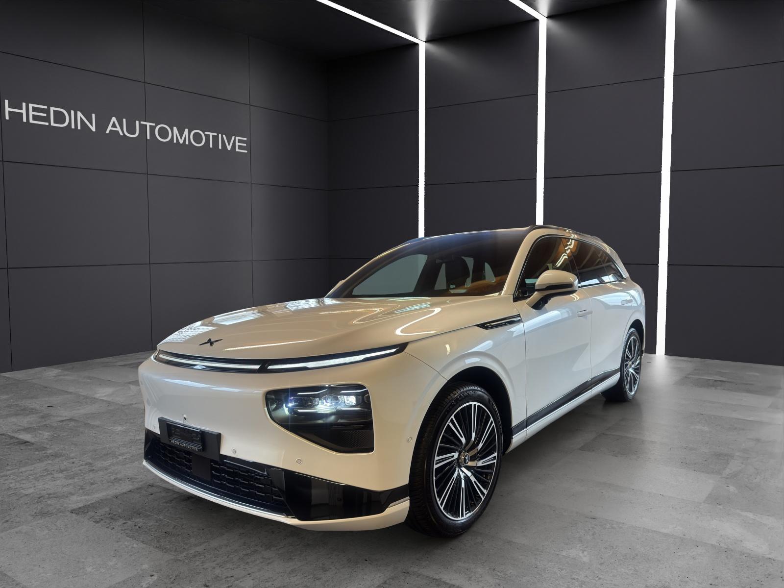 XPENG G9 Performance AWD SUV / Geländewagen