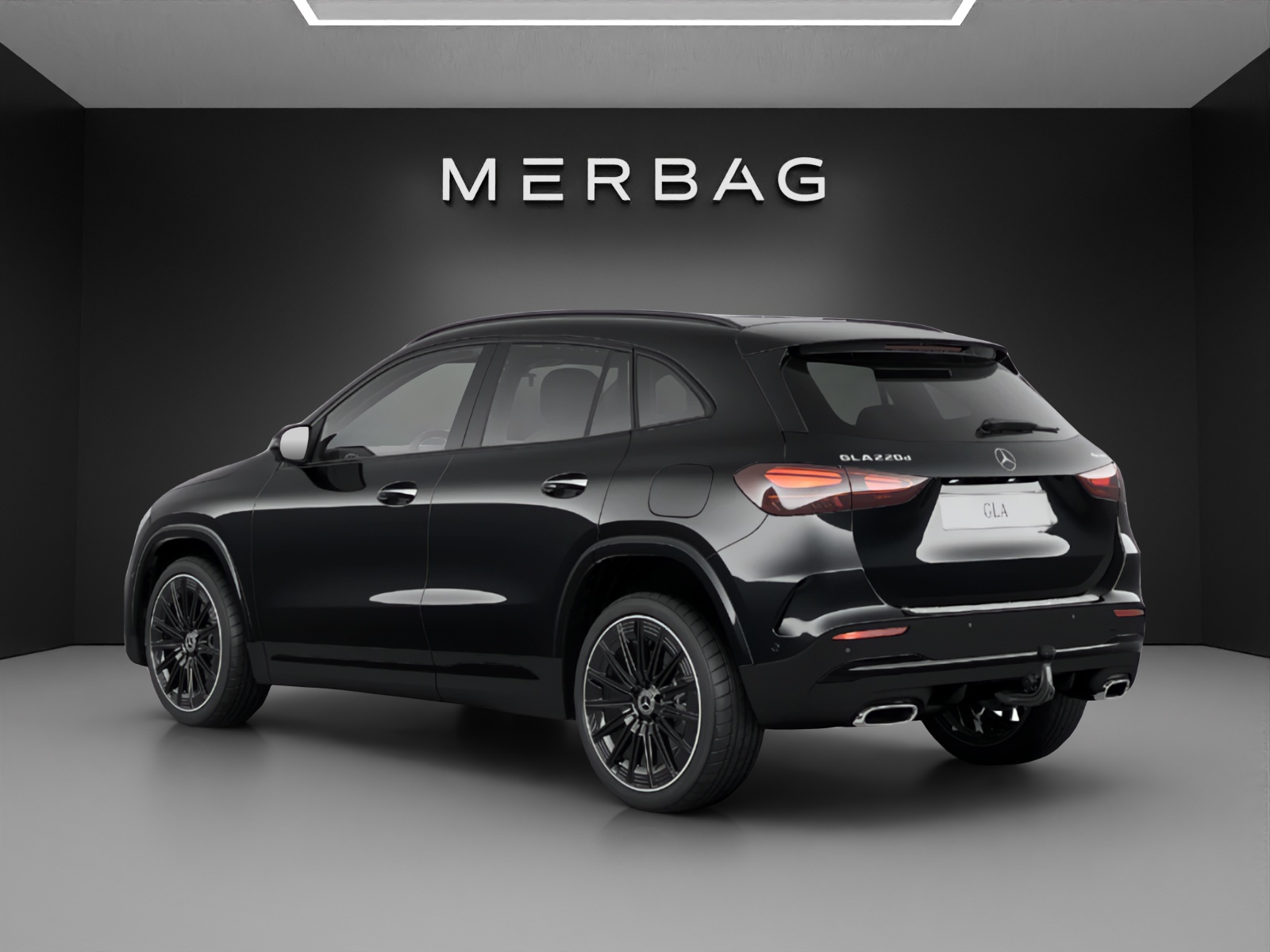 MERCEDES-BENZ GLA 220d 4Matic 8G-DCTSwiss Star - 5