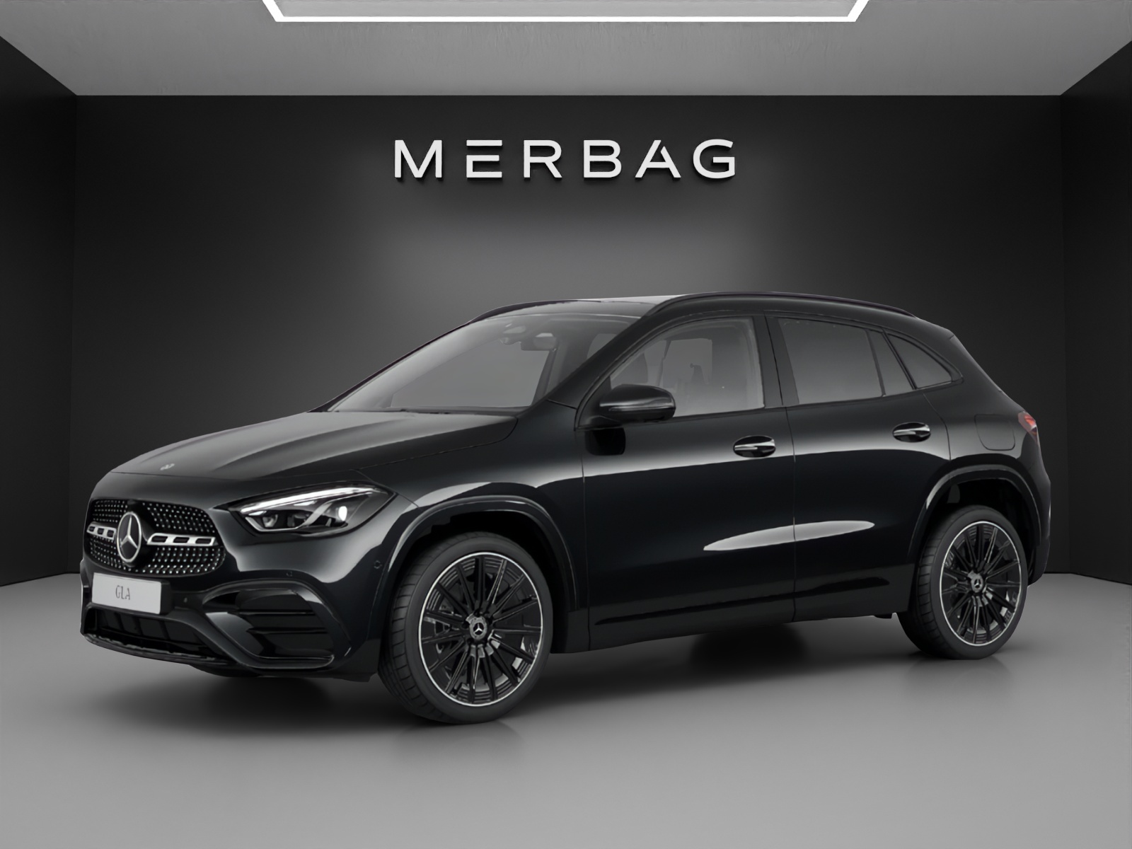 MERCEDES-BENZ GLA 220d 4Matic 8G-DCTSwiss Star - 7