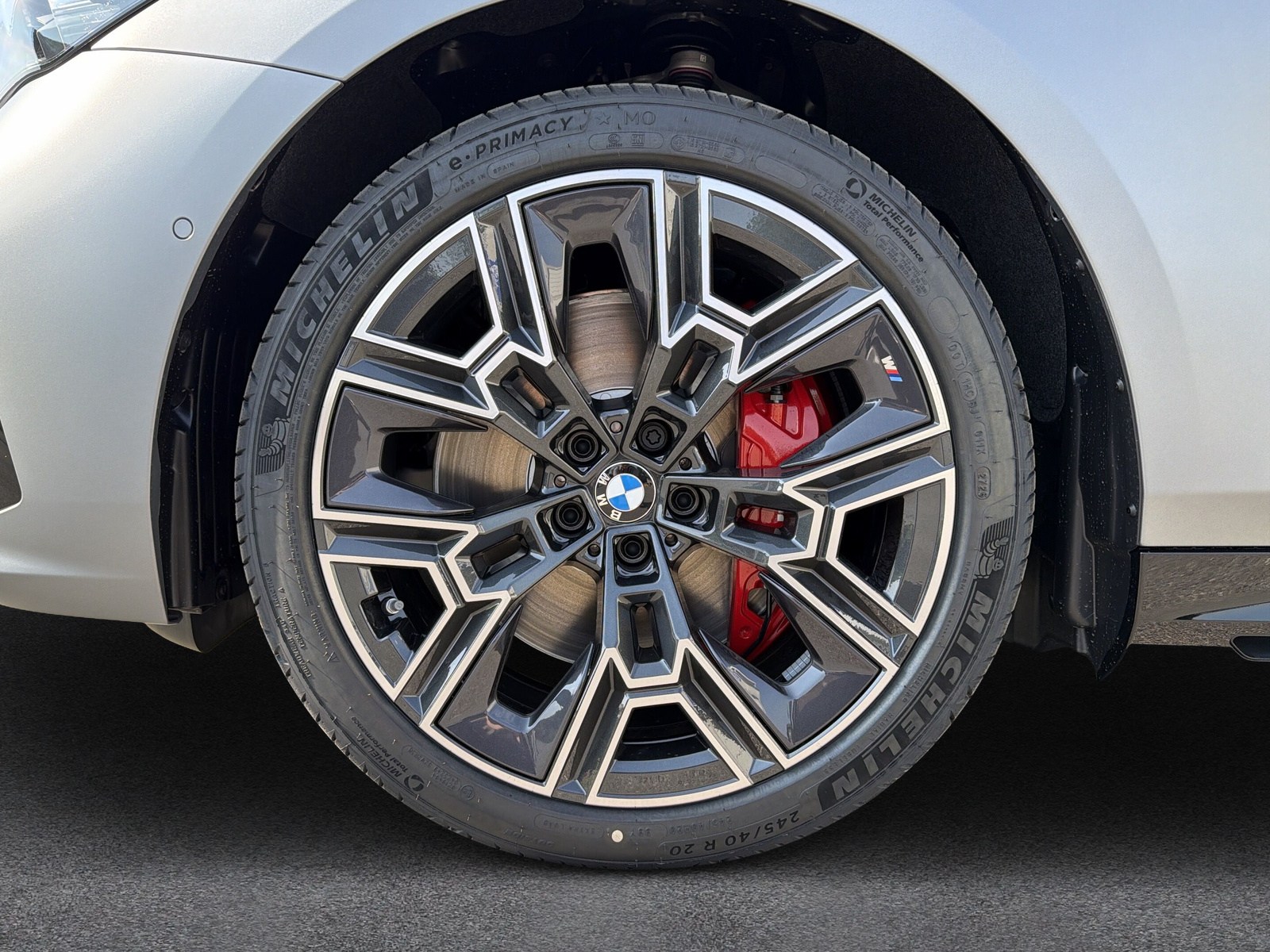 BMW i5 xDrive40 M Sport Pro - 10