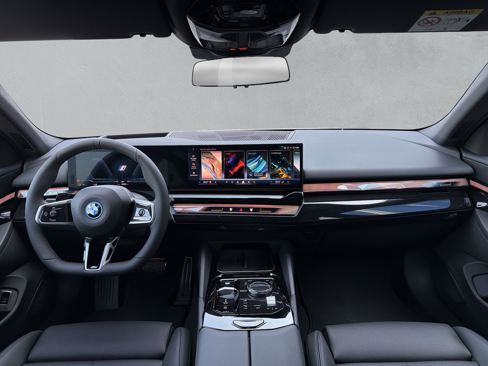 BMW i5 xDrive40 M Sport Pro - 17