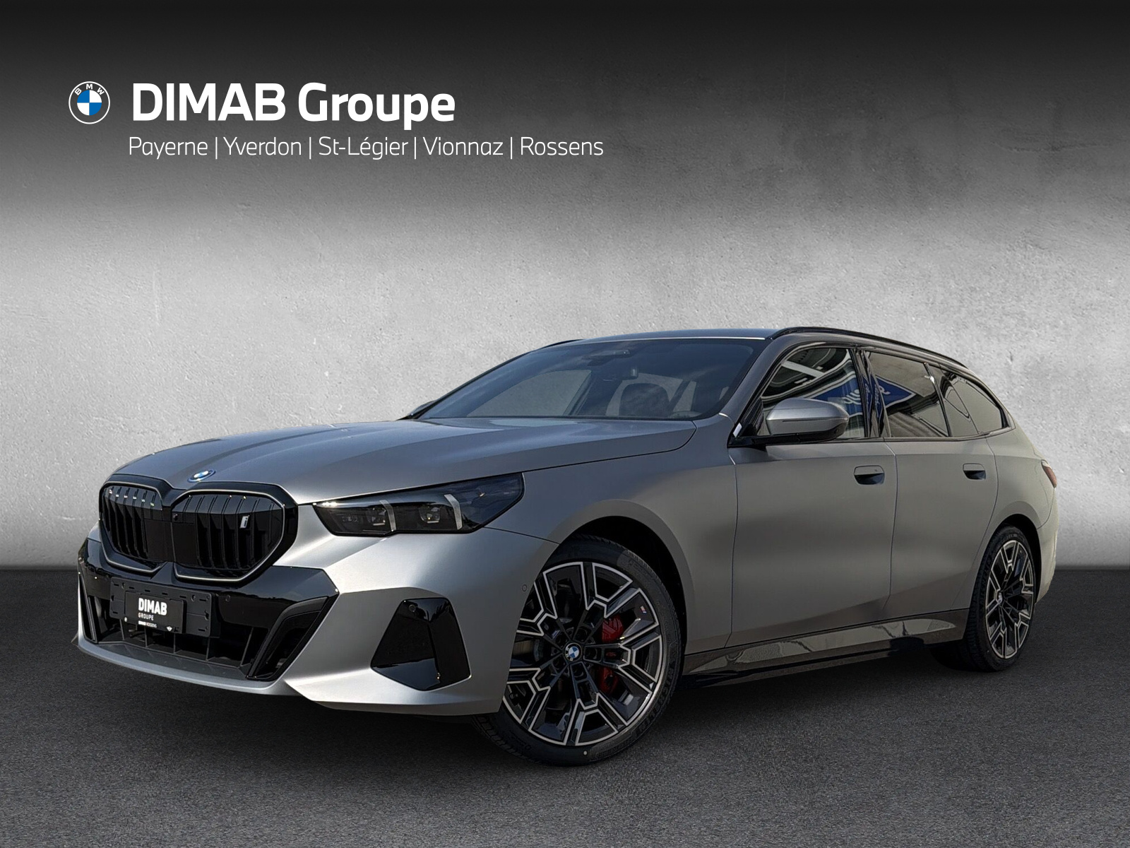 BMW i5 xDrive40 M Sport Pro