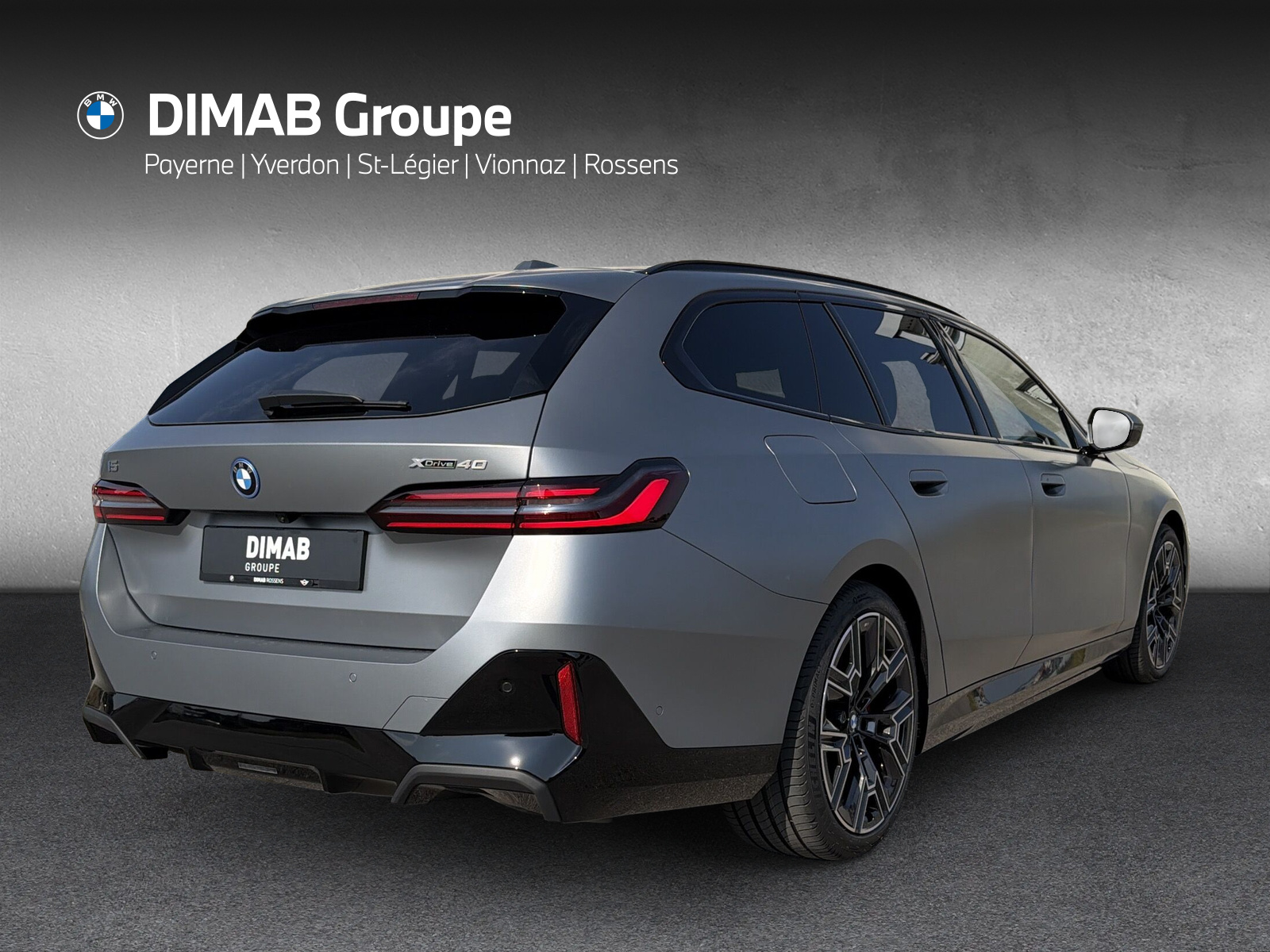 BMW i5 xDrive40 M Sport Pro - 5