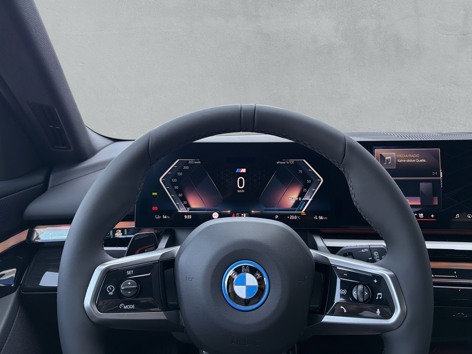 BMW i5 xDrive40 M Sport Pro - 23