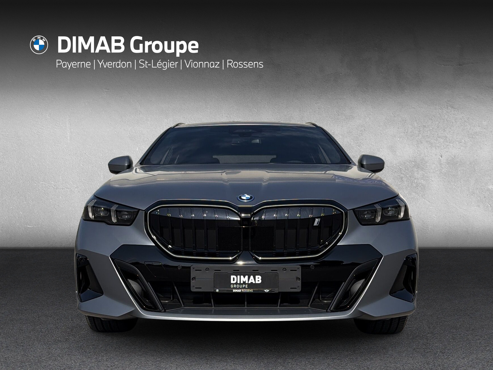 BMW i5 xDrive40 M Sport Pro - 8