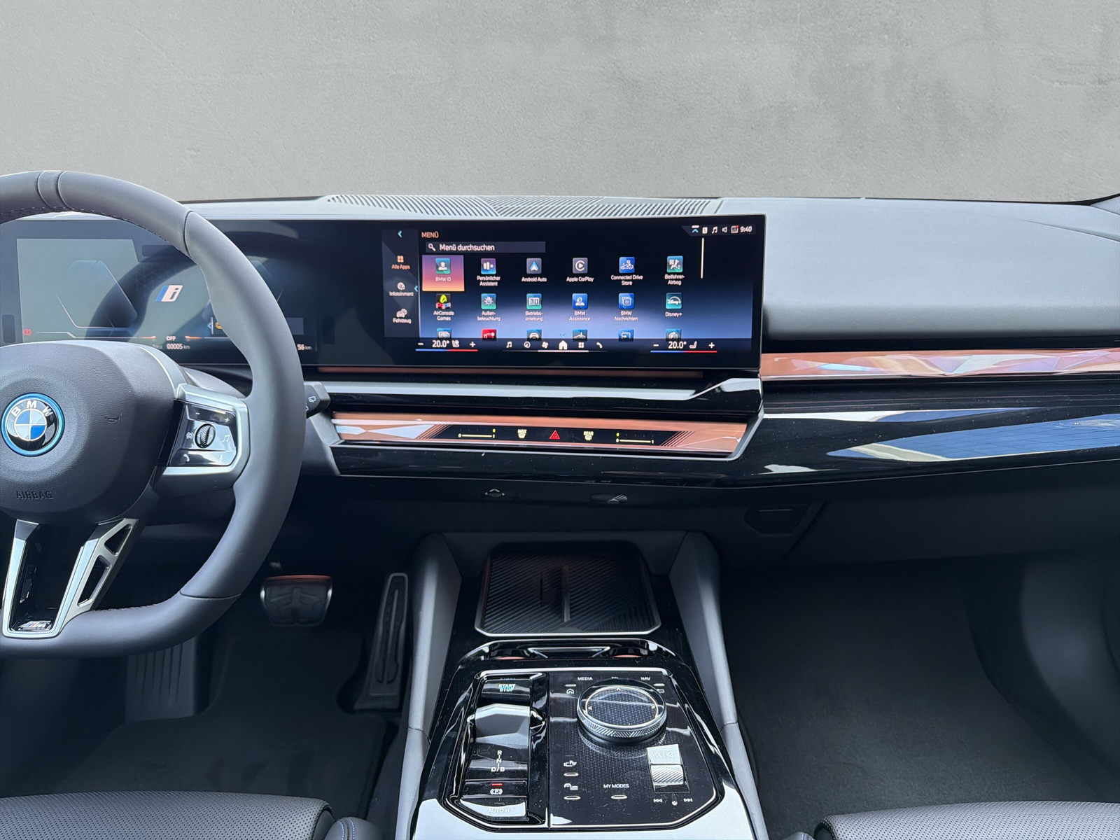 BMW i5 xDrive40 M Sport Pro - 18