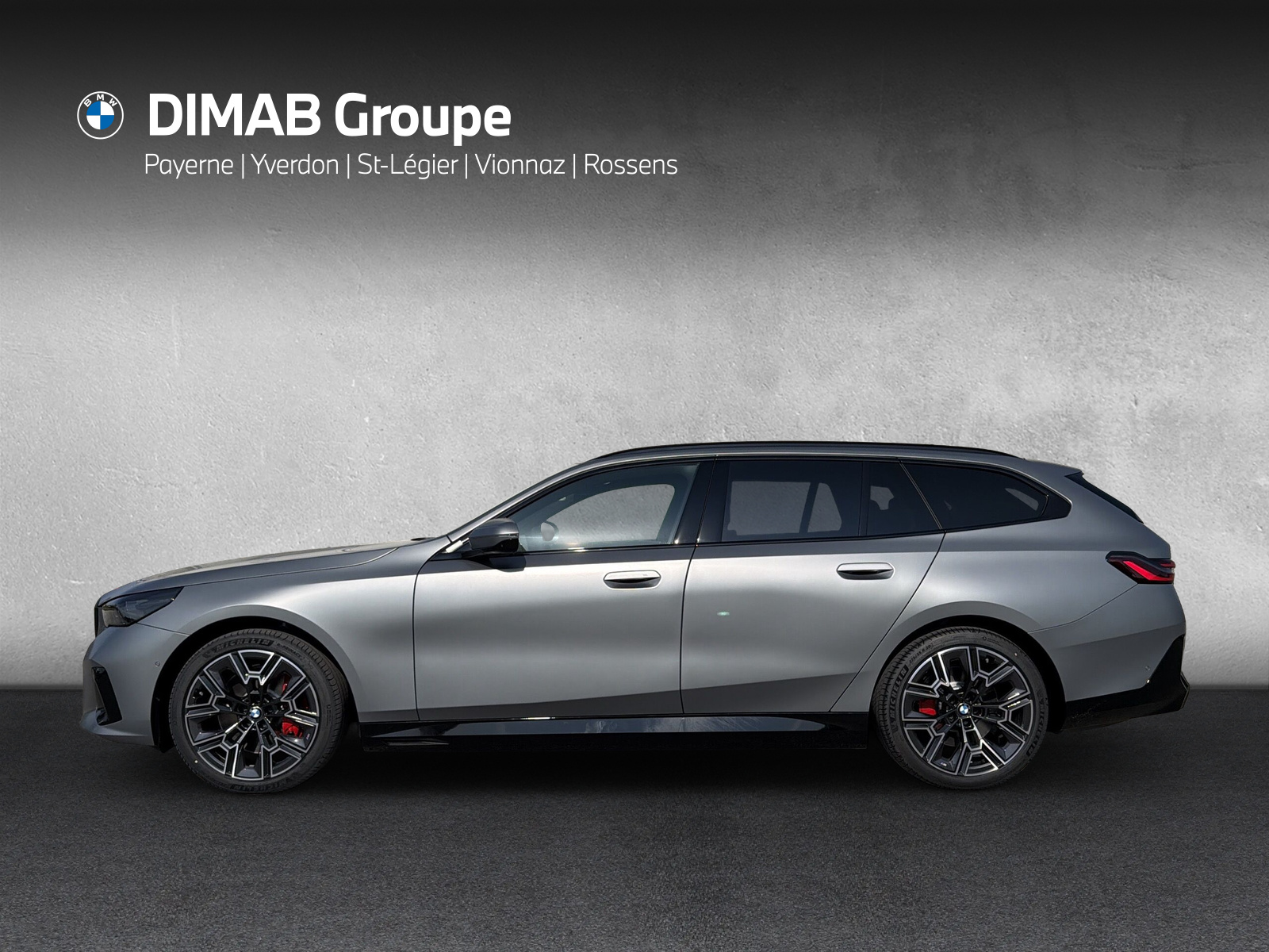 BMW i5 xDrive40 M Sport Pro - 2