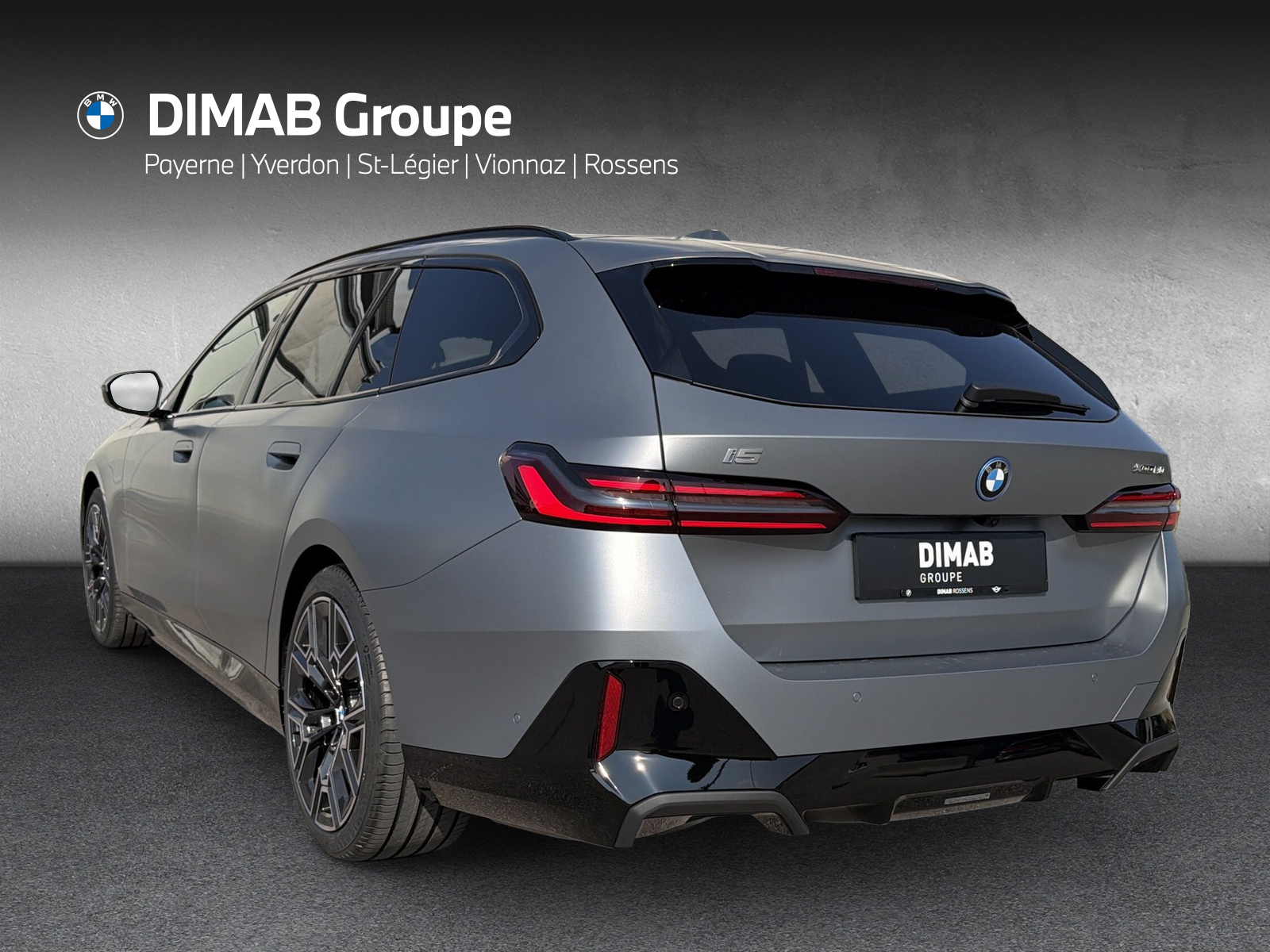 BMW i5 xDrive40 M Sport Pro - 3