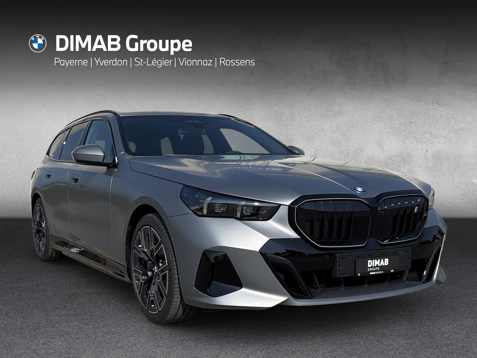 BMW i5 xDrive40 M Sport Pro - 7