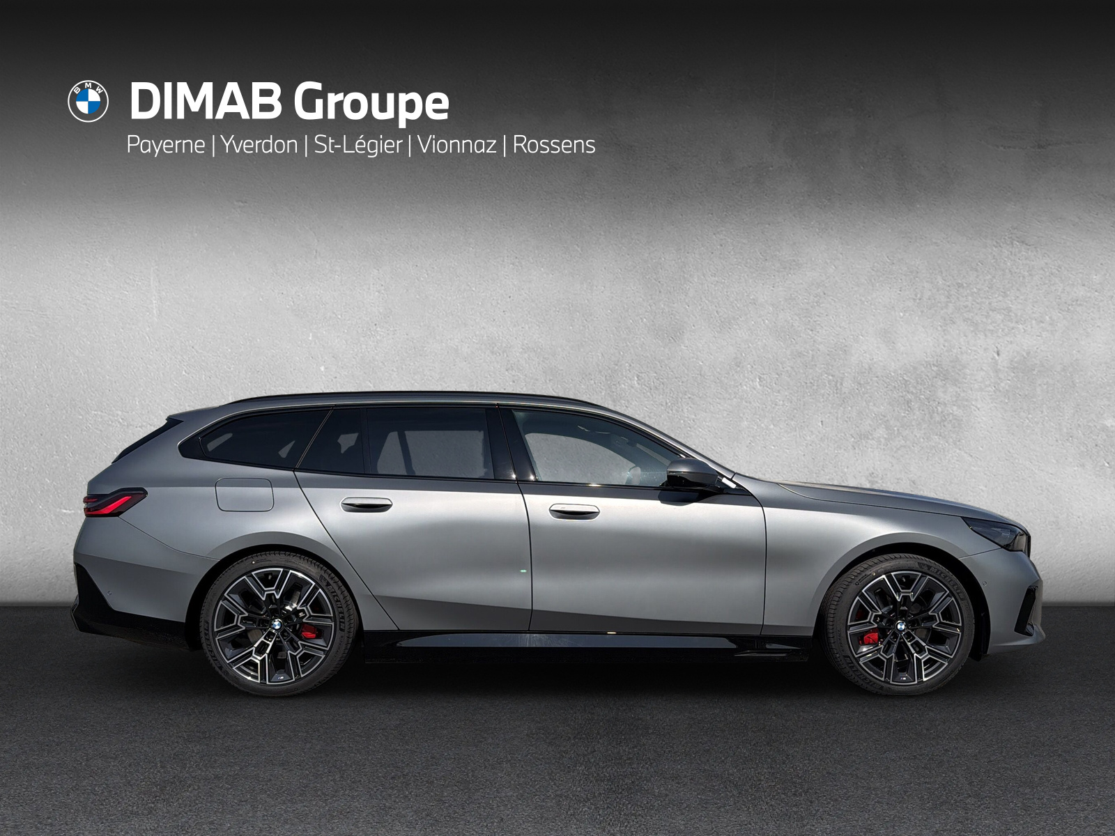 BMW i5 xDrive40 M Sport Pro - 6