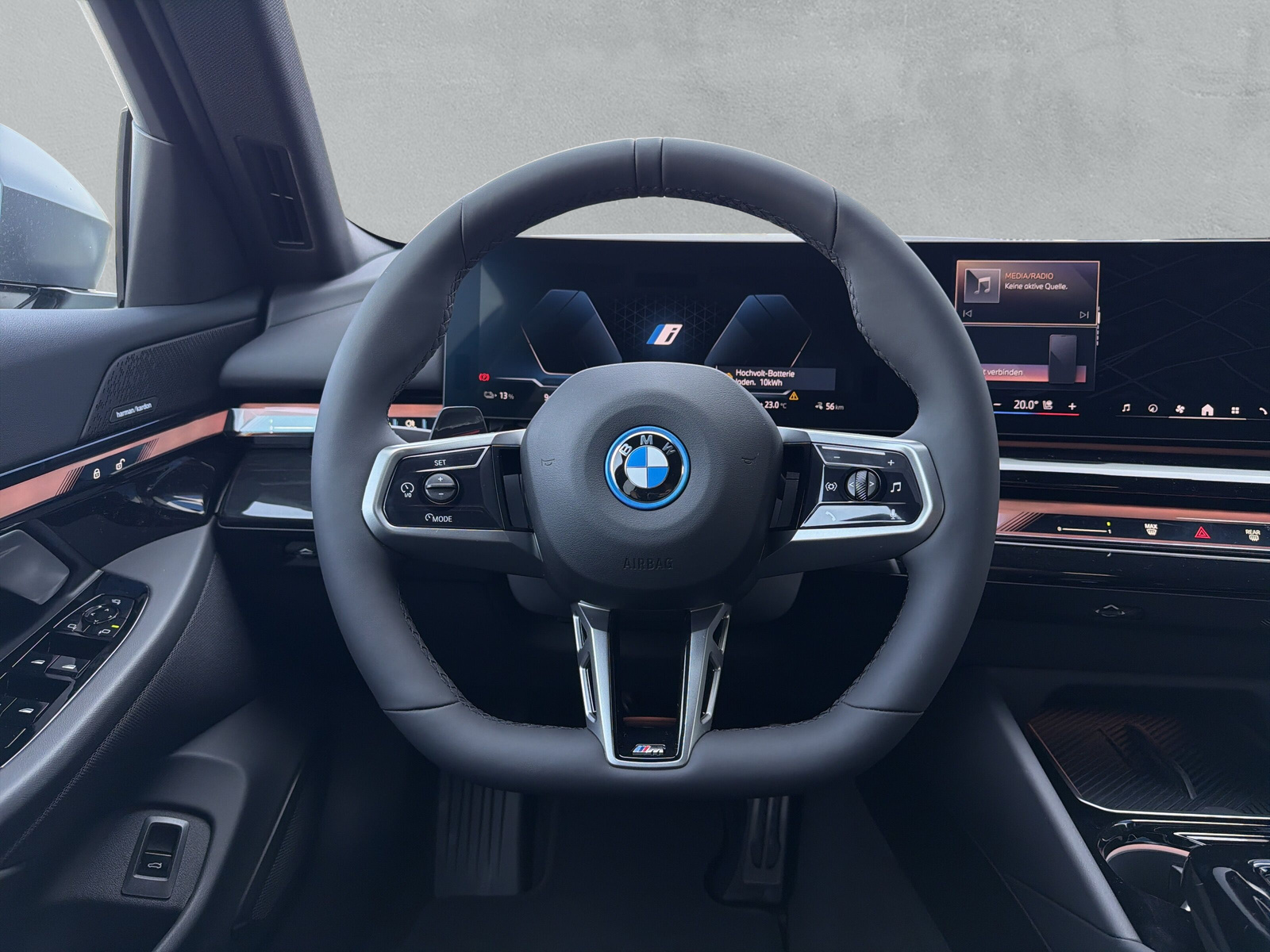 BMW i5 xDrive40 M Sport Pro - 21