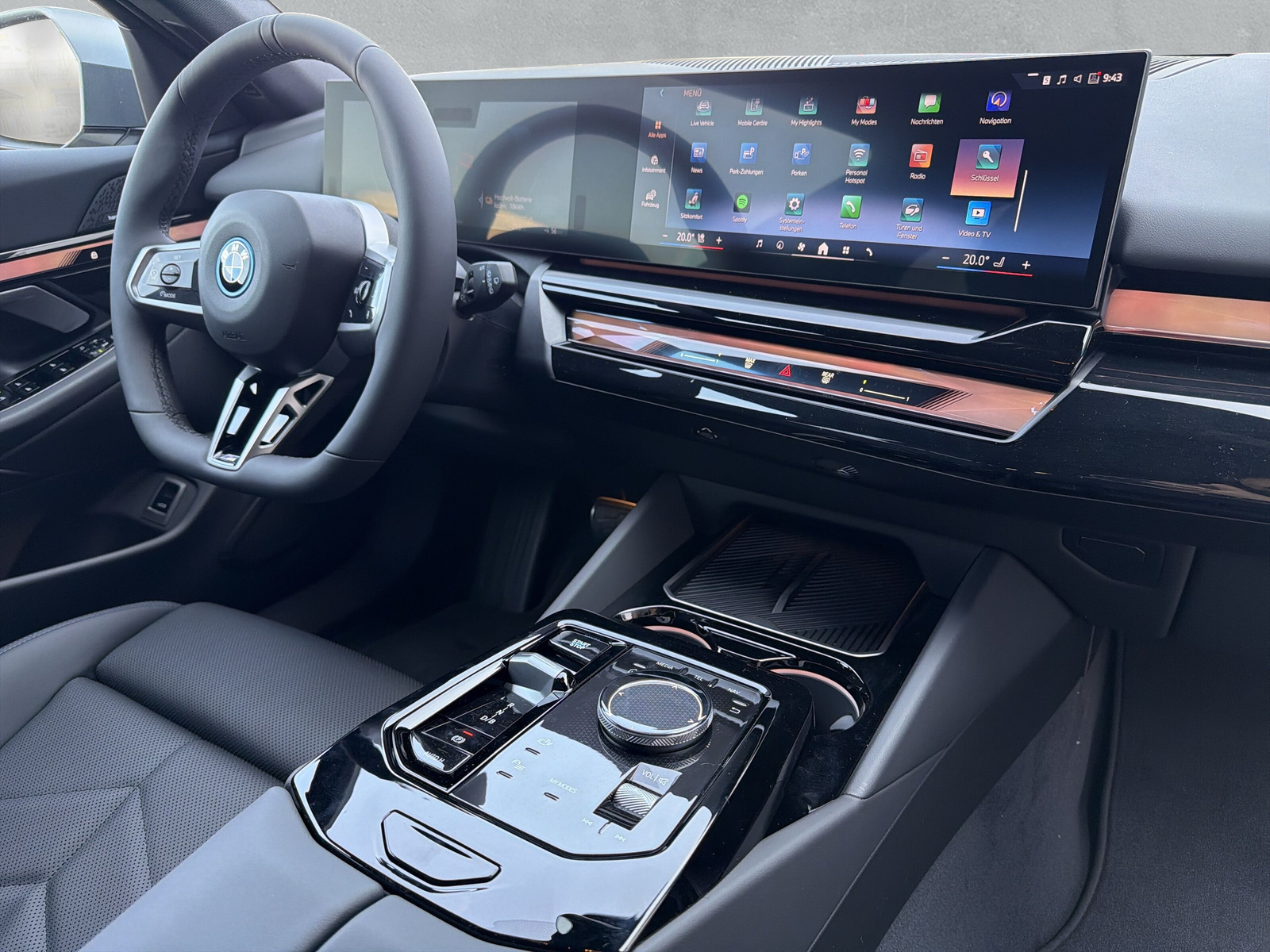 BMW i5 xDrive40 M Sport Pro - 15
