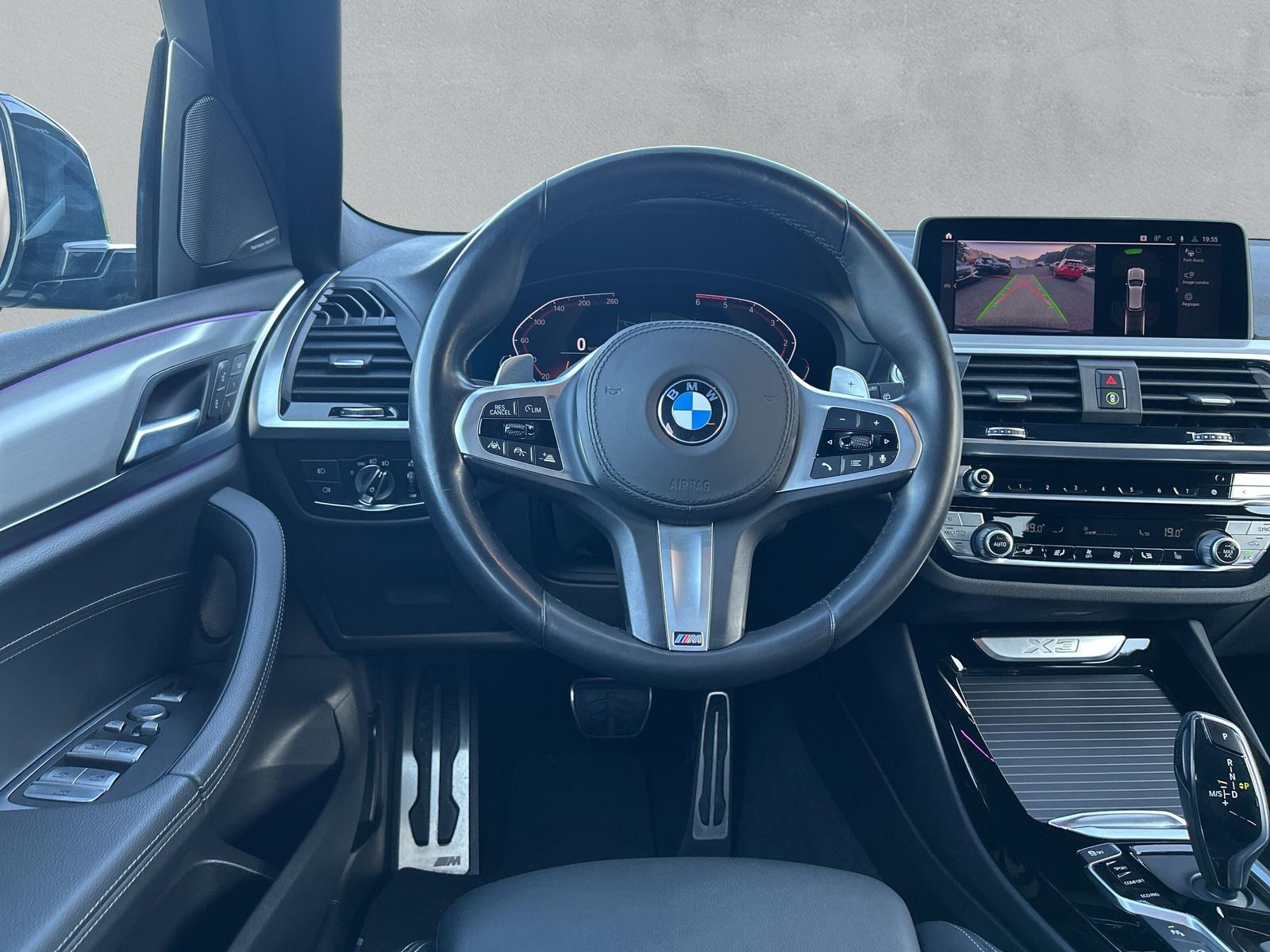 BMW X3 20d M Sport xDrive G01 (CH) AHK - 21