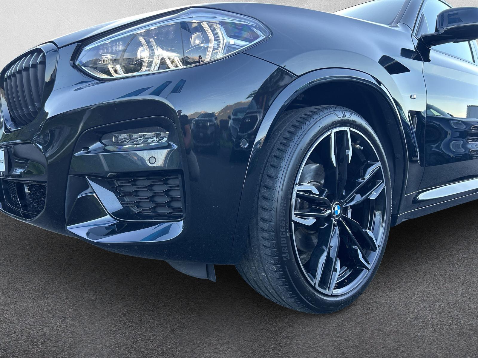 BMW X3 20d M Sport xDrive G01 (CH) AHK - 9