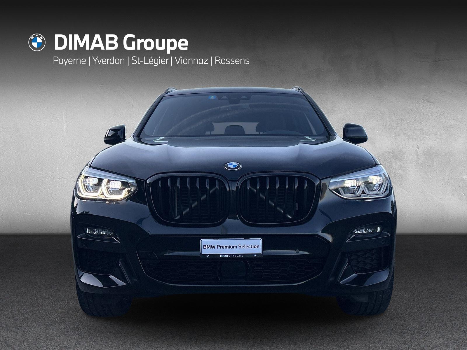 BMW X3 20d M Sport xDrive G01 (CH) AHK - 8