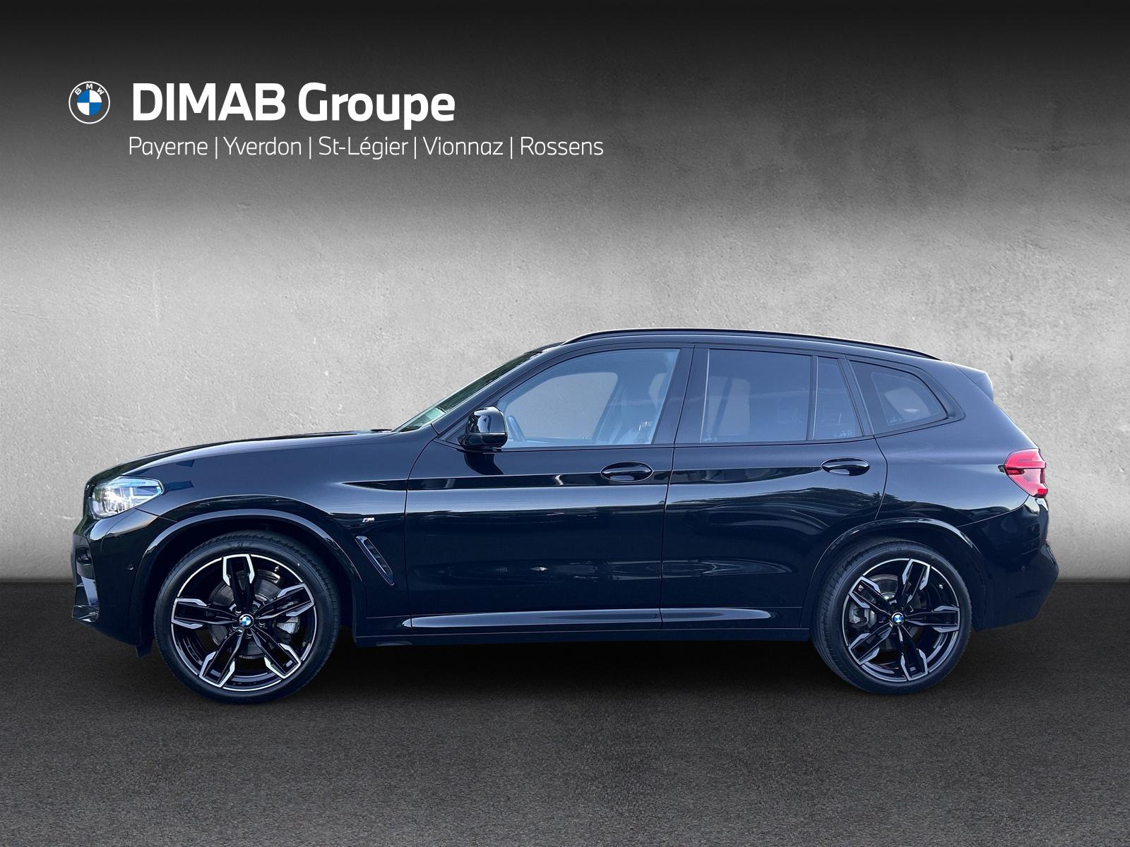 BMW X3 20d M Sport xDrive G01 (CH) AHK - 2