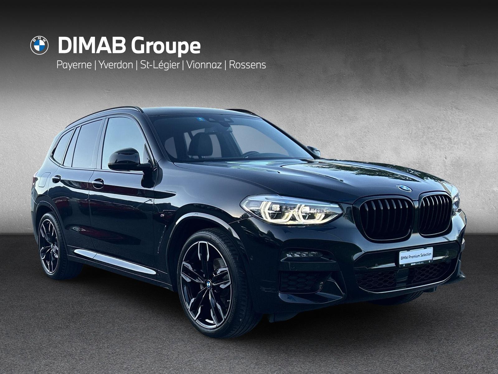 BMW X3 20d M Sport xDrive G01 (CH) AHK - 7