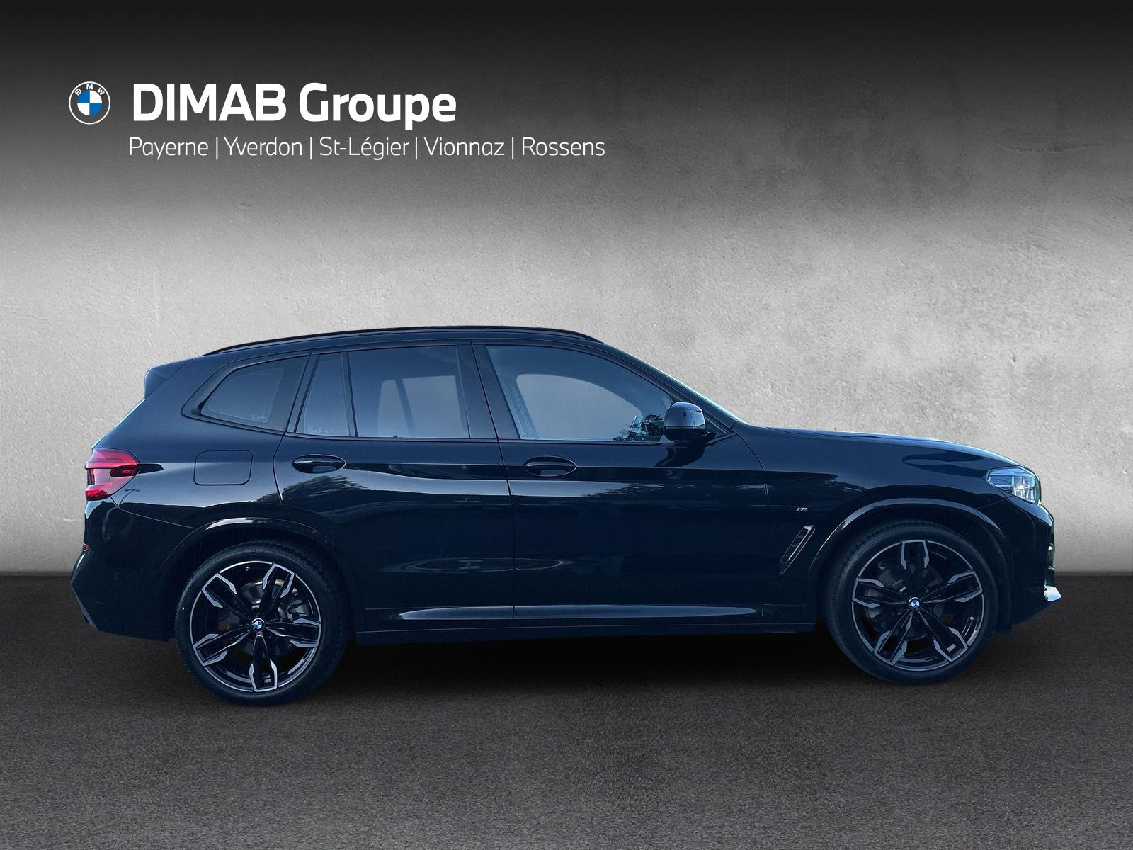 BMW X3 20d M Sport xDrive G01 (CH) AHK - 6