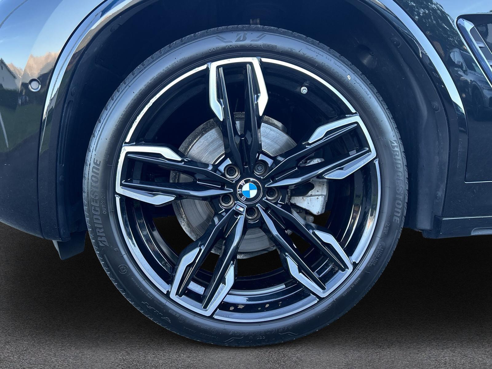BMW X3 20d M Sport xDrive G01 (CH) AHK - 10