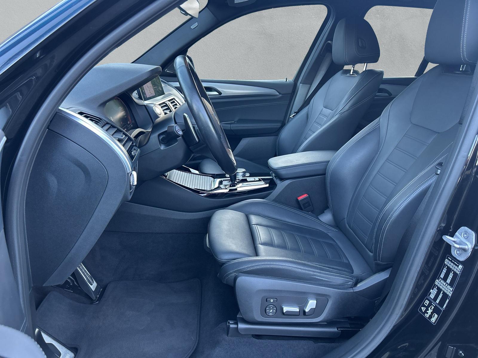 BMW X3 20d M Sport xDrive G01 (CH) AHK - 12