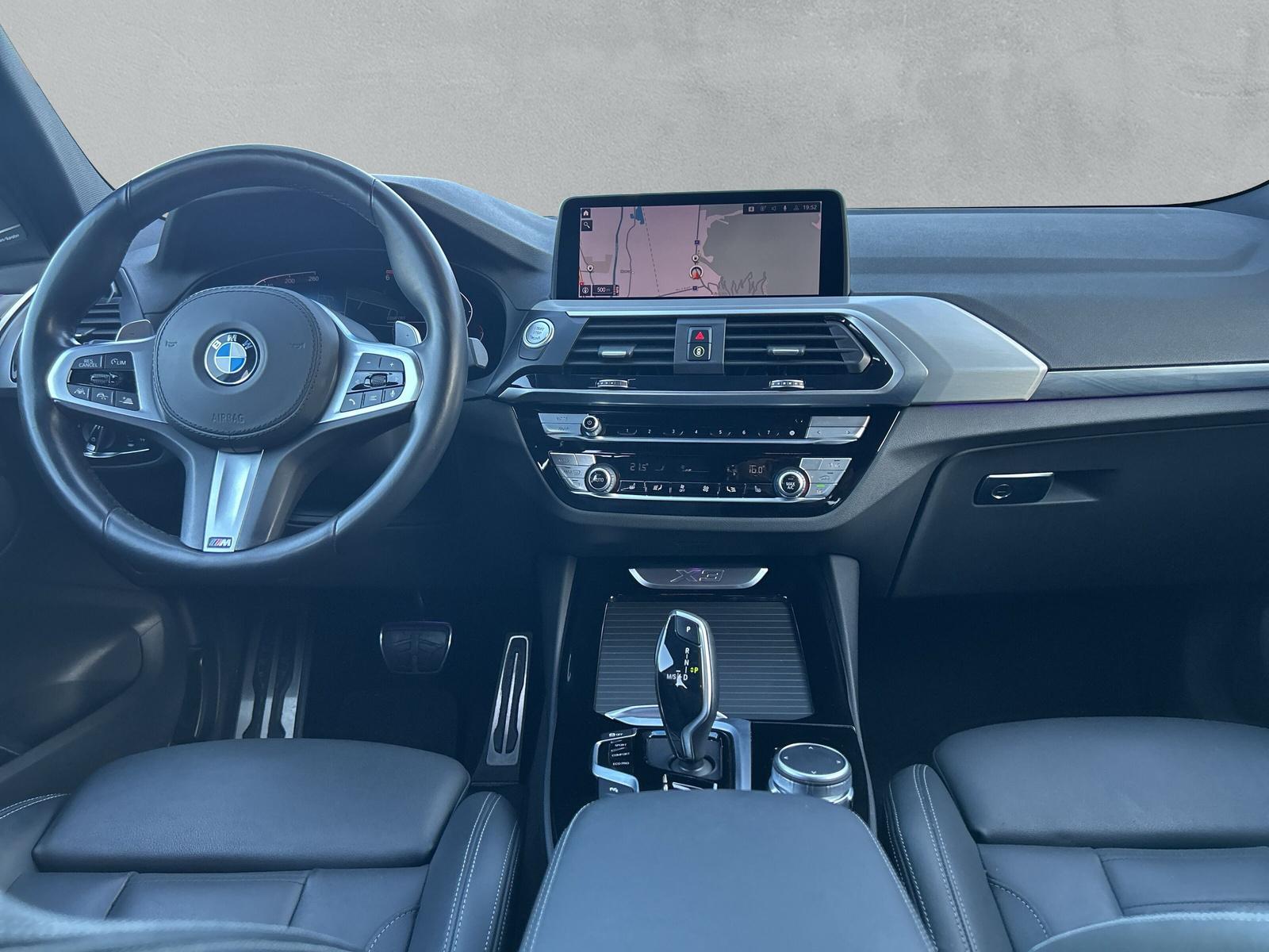 BMW X3 20d M Sport xDrive G01 (CH) AHK - 17