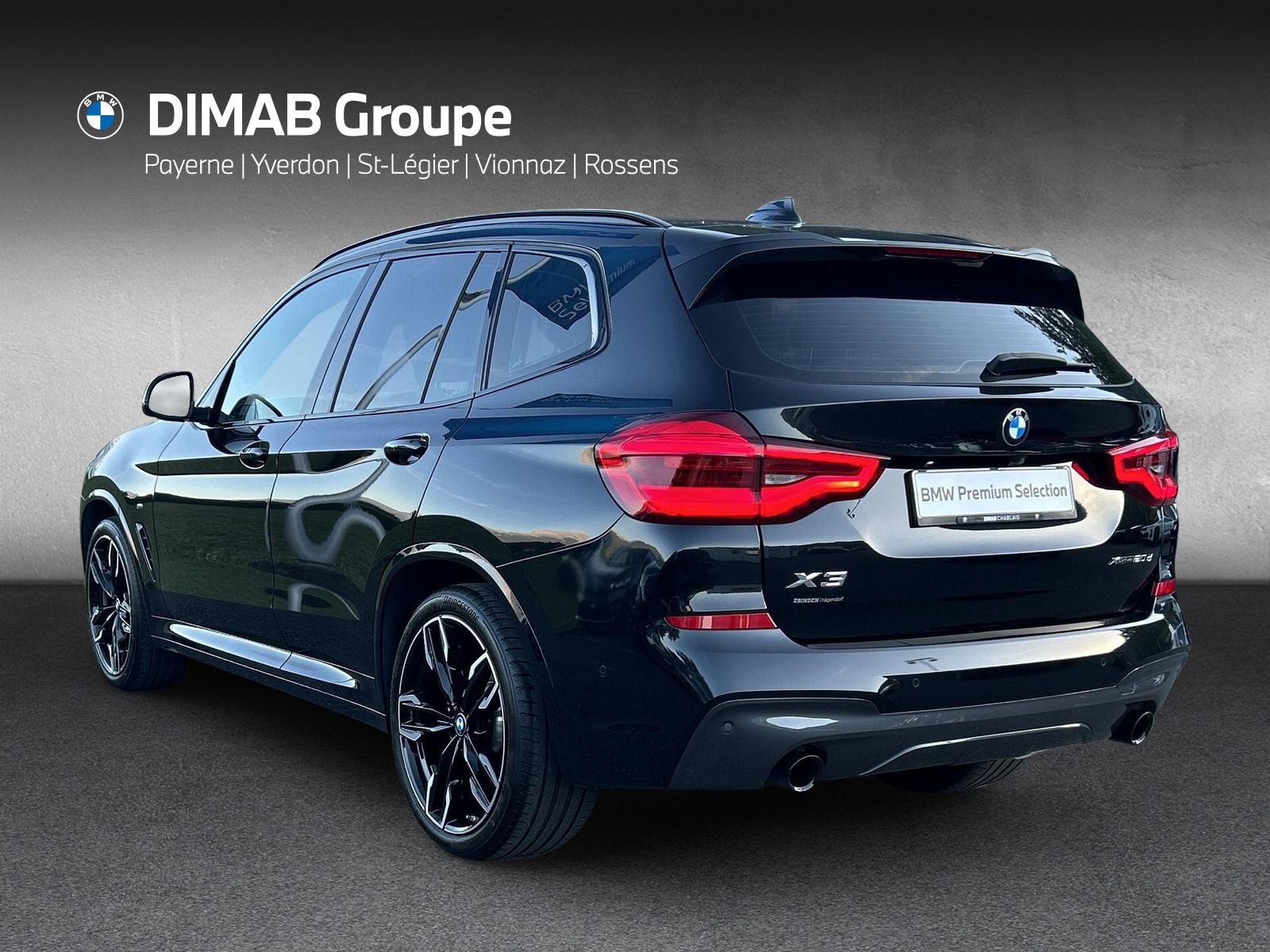 BMW X3 20d M Sport xDrive G01 (CH) AHK - 3
