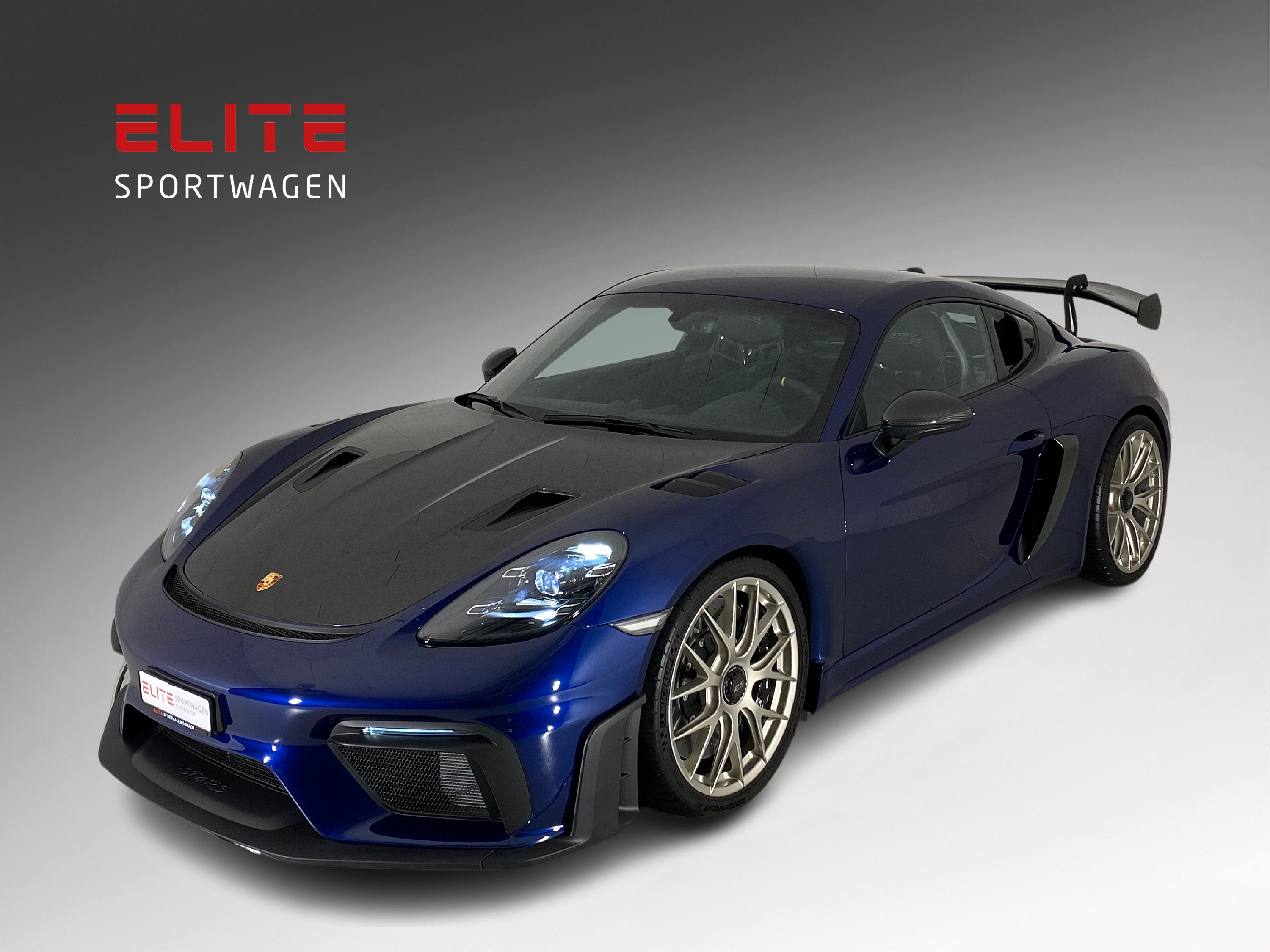718 Cayman GT4 RS PDK