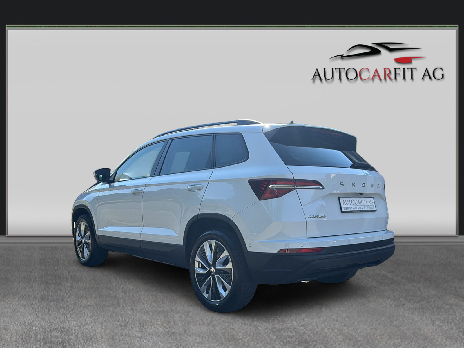 SKODA Karoq 2.0 TDI CR Style 4x4 DSG - 4