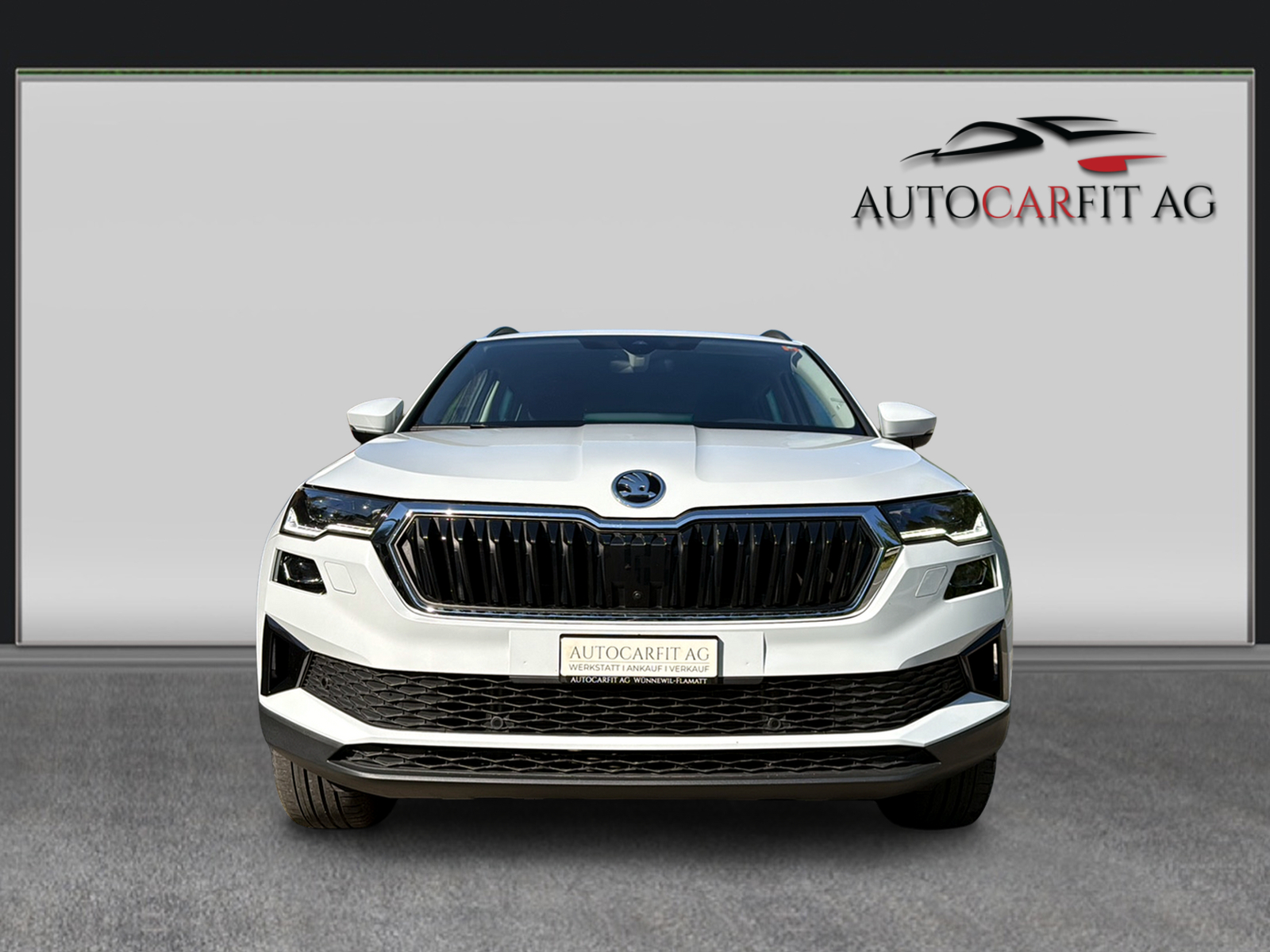 SKODA Karoq 2.0 TDI CR Style 4x4 DSG - 2