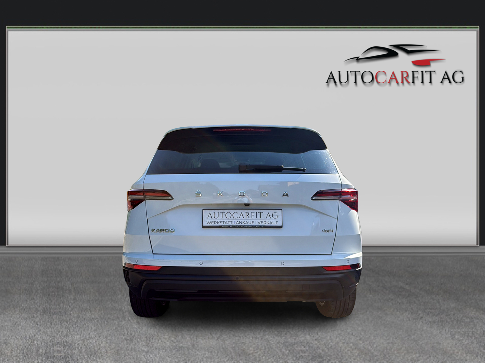 SKODA Karoq 2.0 TDI CR Style 4x4 DSG - 5