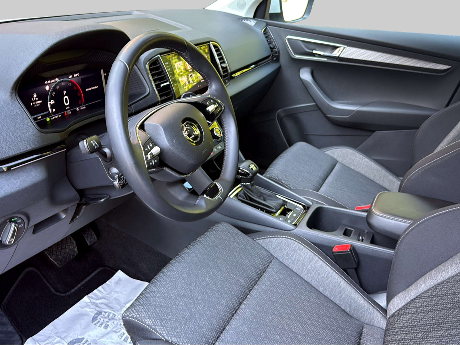 SKODA Karoq 2.0 TDI CR Style 4x4 DSG - 7