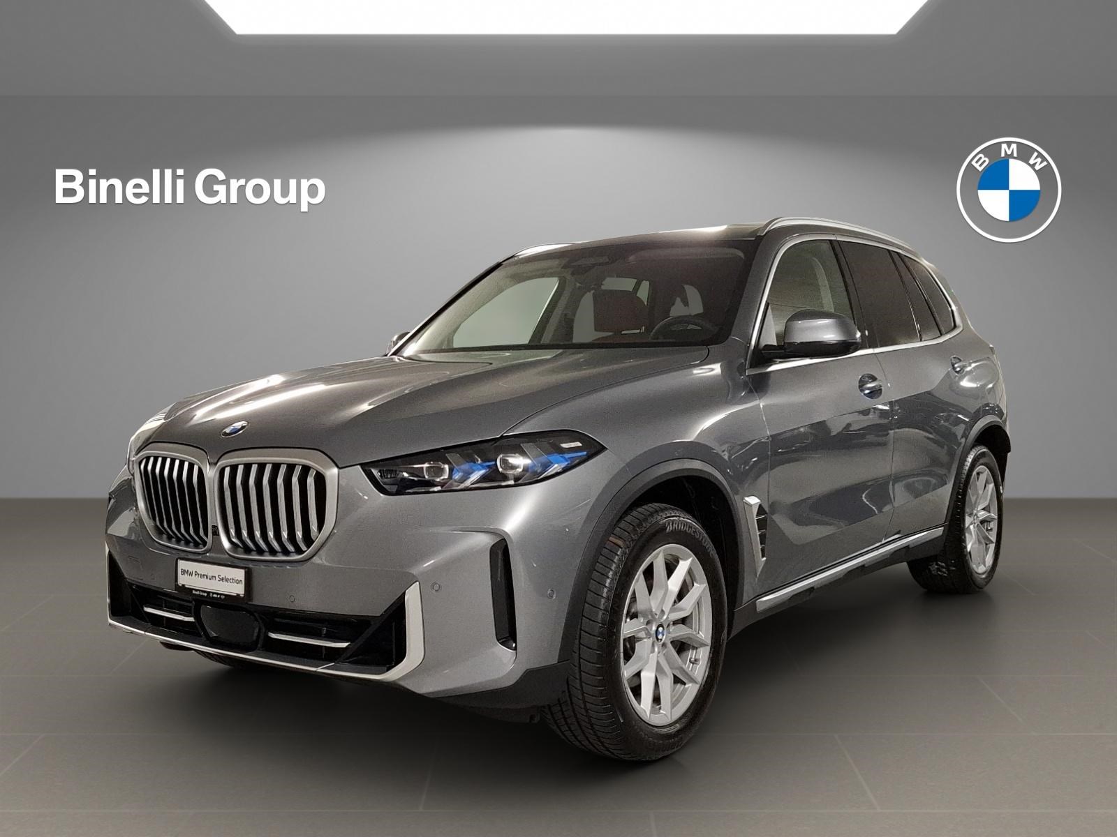 X5 30d xDrive SAG