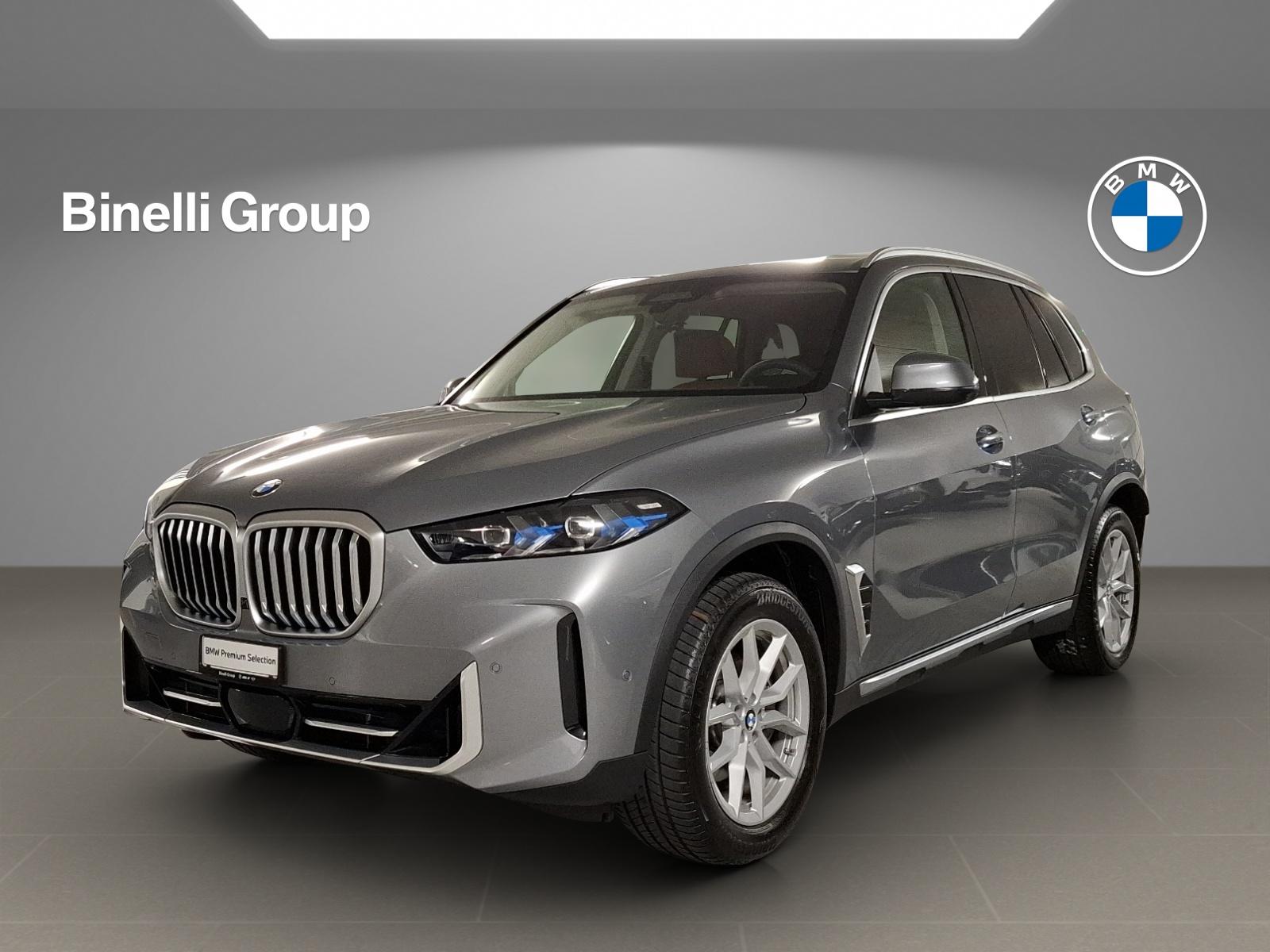 X5 30d xDrive SAG