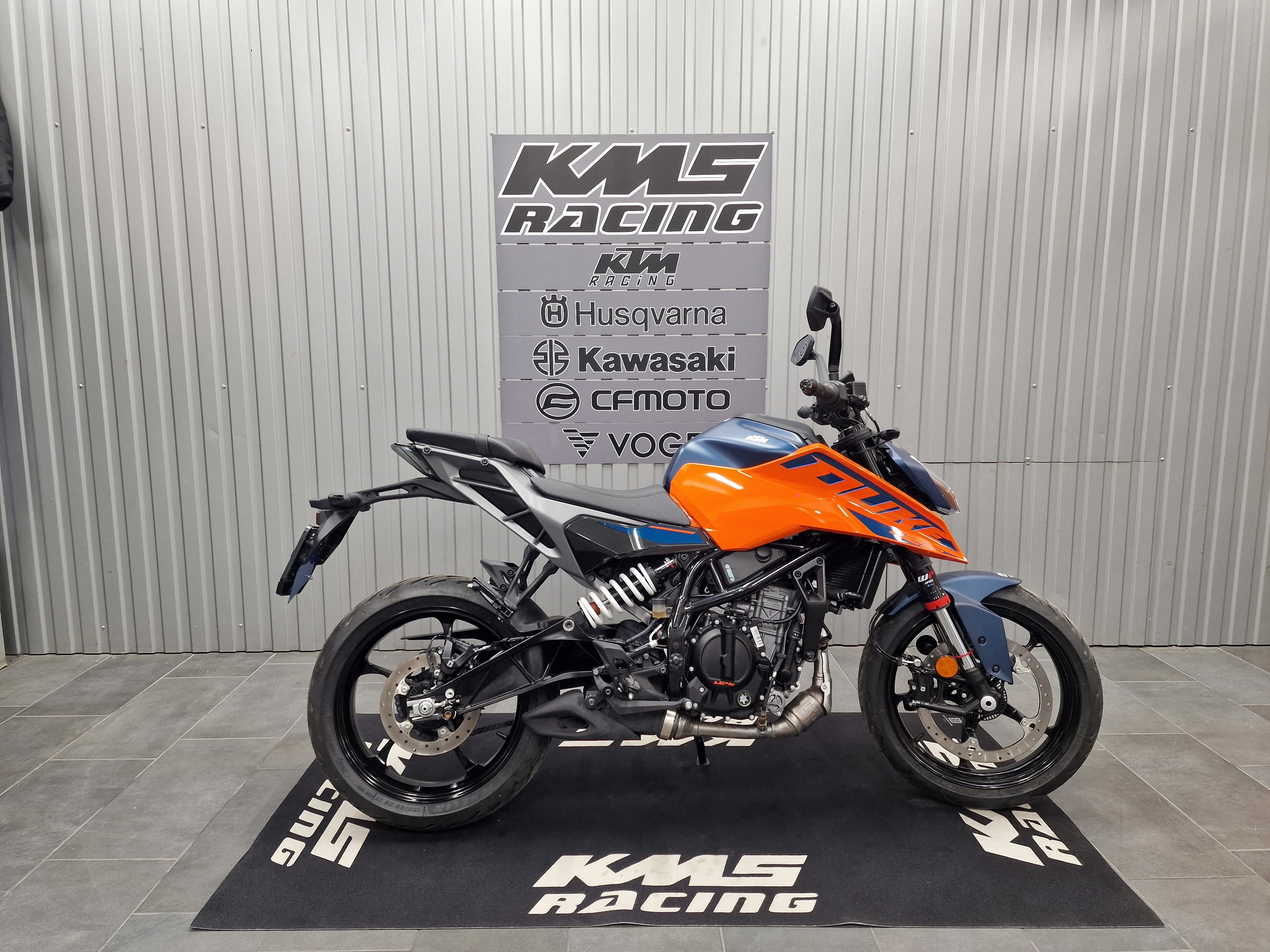 KTM 125 Duke