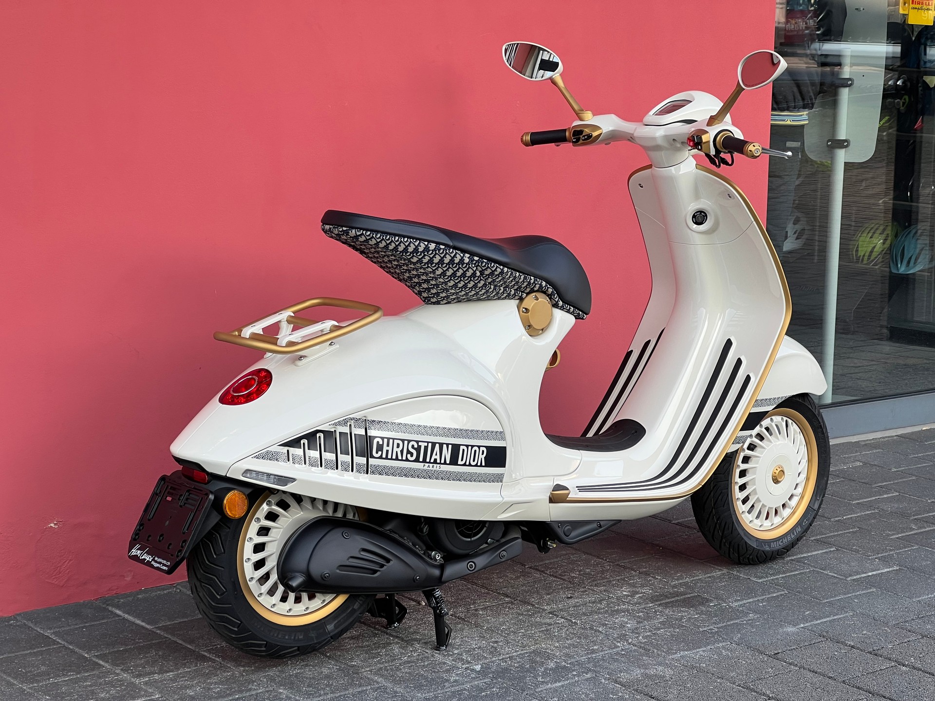 PIAGGIO Vespa 946 CHRISTIAN DIOR - 16