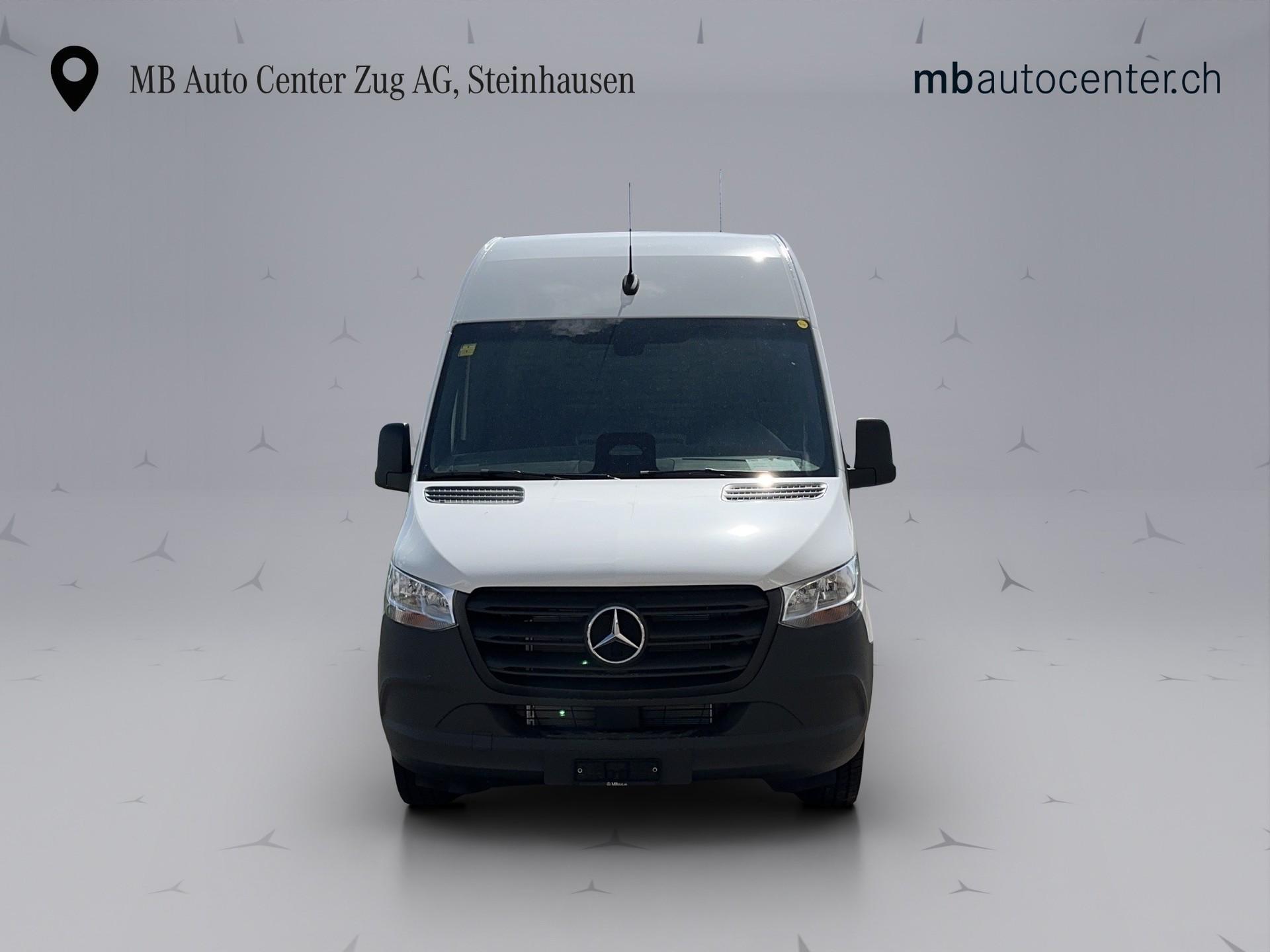 MERCEDES-BENZ Sprinter 317 CDI Standard 9G-TRONIC - 2