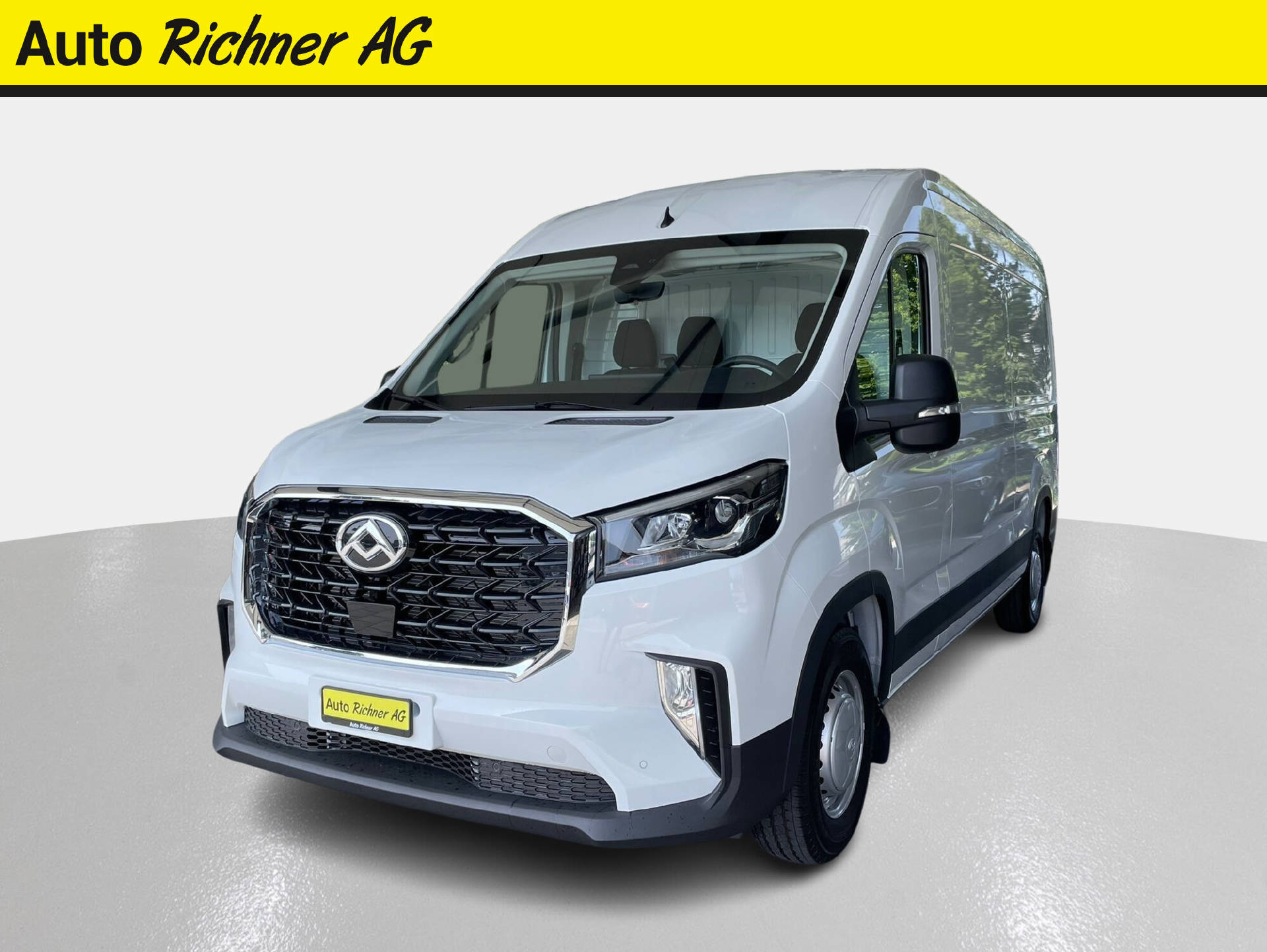 MAXUS Deliver 9 Kaw. L3H2 2.0 TD Comfort-1