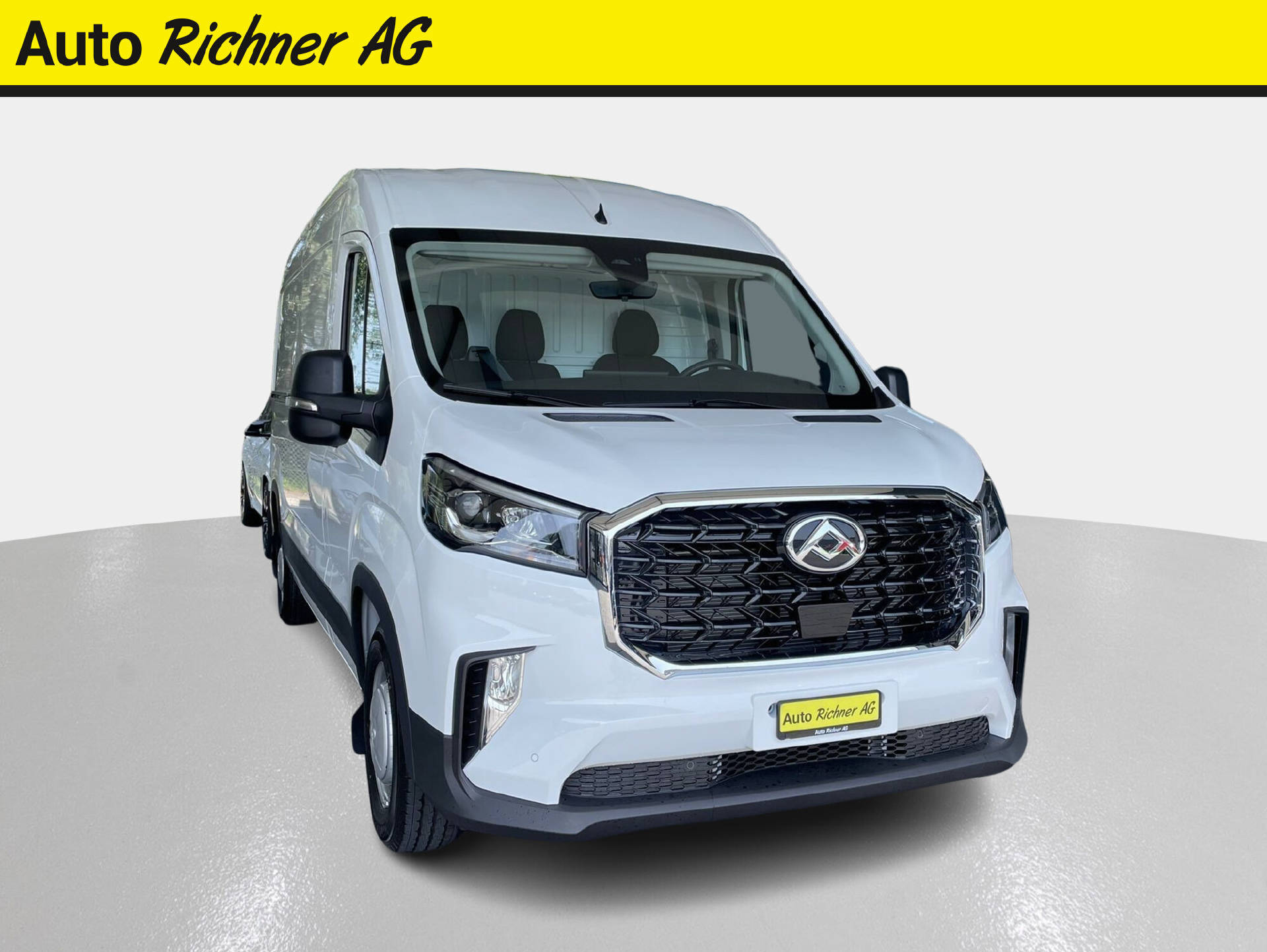 MAXUS Deliver 9 Kaw. L3H2 2.0 TD Comfort-0
