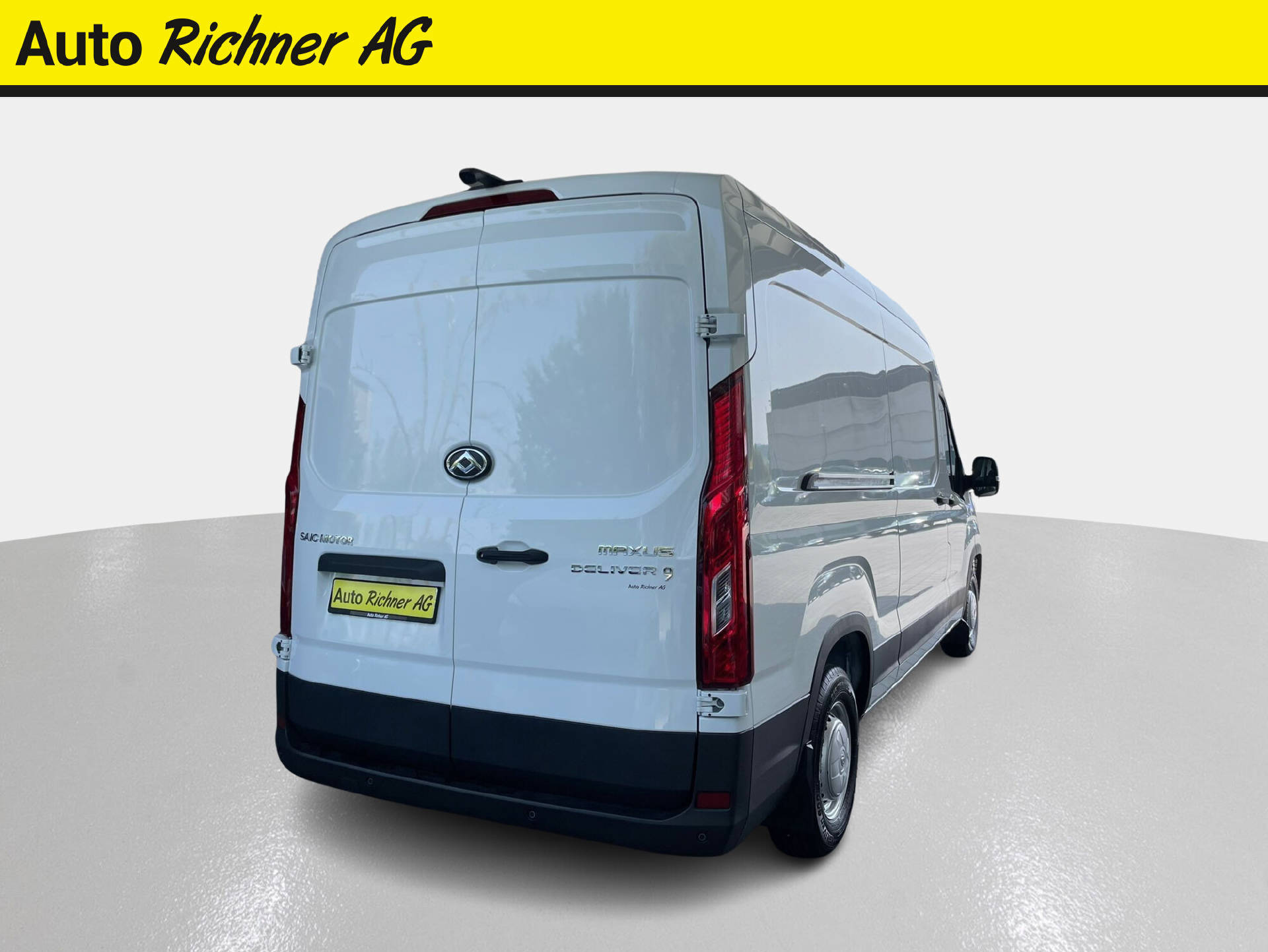 MAXUS Deliver 9 Kaw. L3H2 2.0 TD Comfort-3