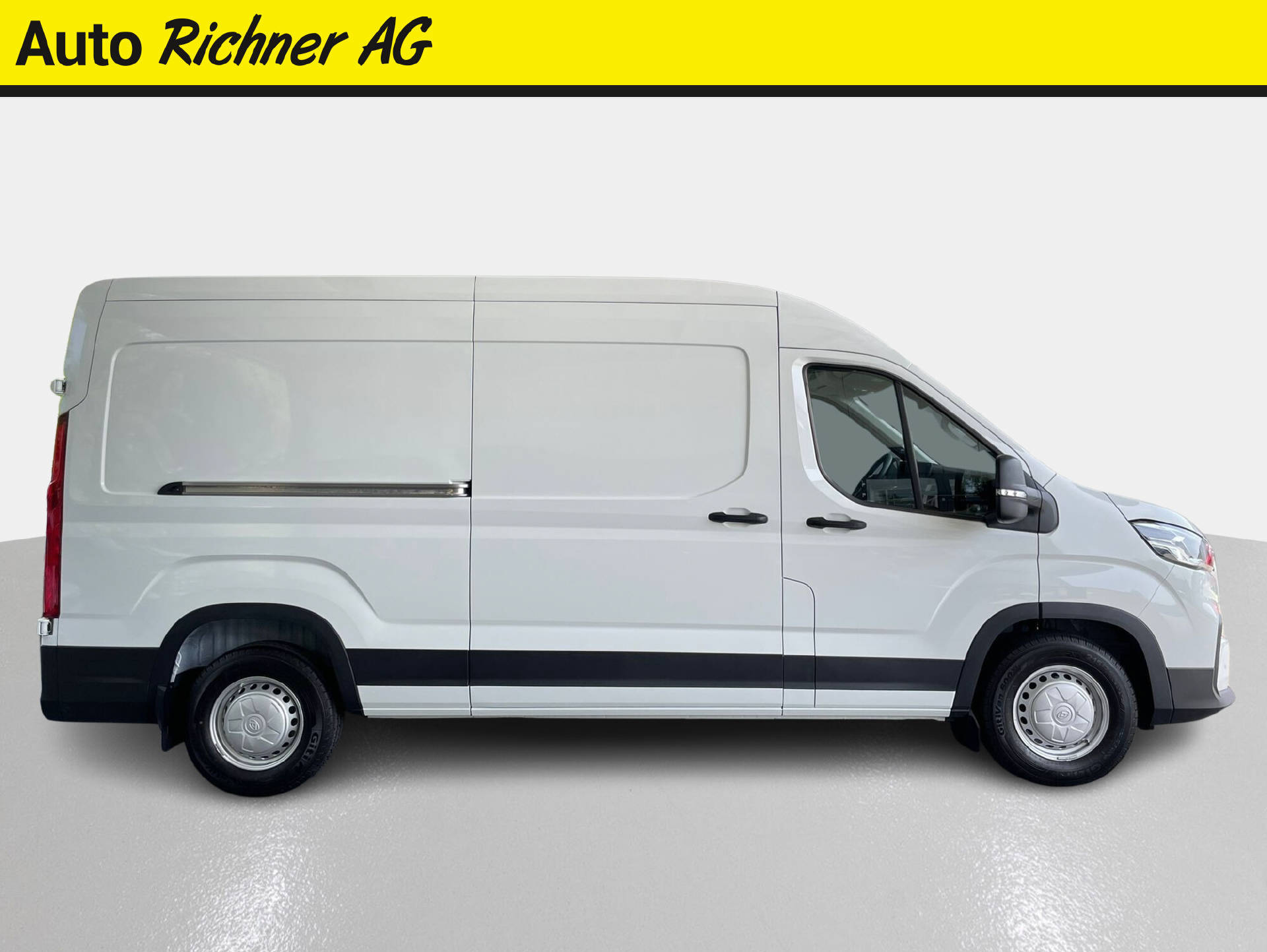 MAXUS Deliver 9 Kaw. L3H2 2.0 TD Comfort-2
