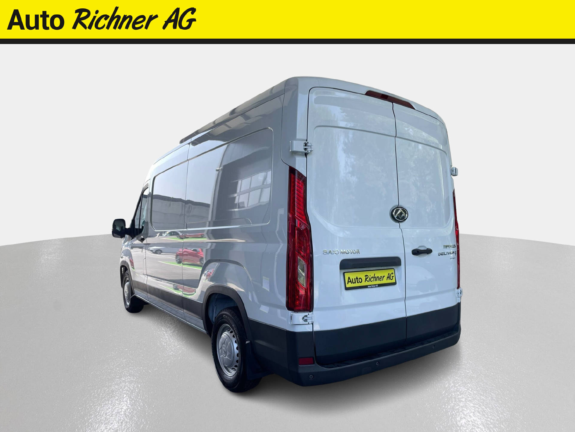 MAXUS Deliver 9 Kaw. L3H2 2.0 TD Comfort-4